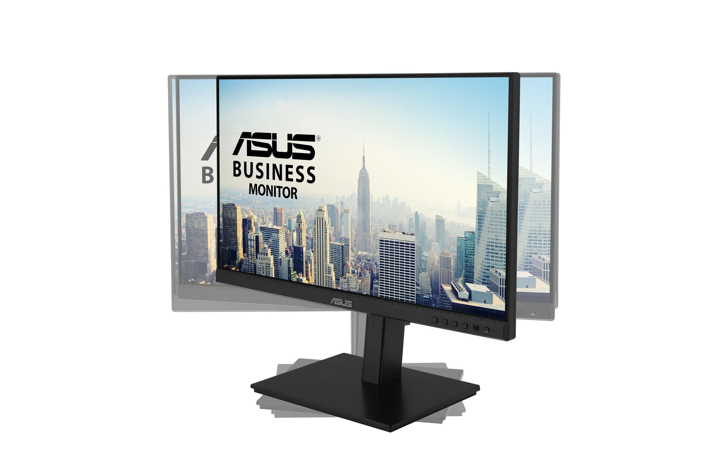 Asus LED-Monitor 60,21 cm/23,8 ″  1920 x 1080 px Full HD 5 Reaktionszeit 75 Hz
