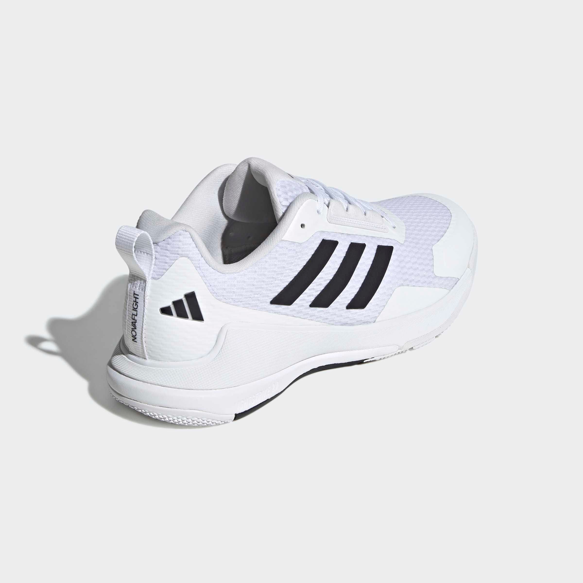 adidas Performance Hallenschuh »NOVAFLIGHT 2 INDOOR«
