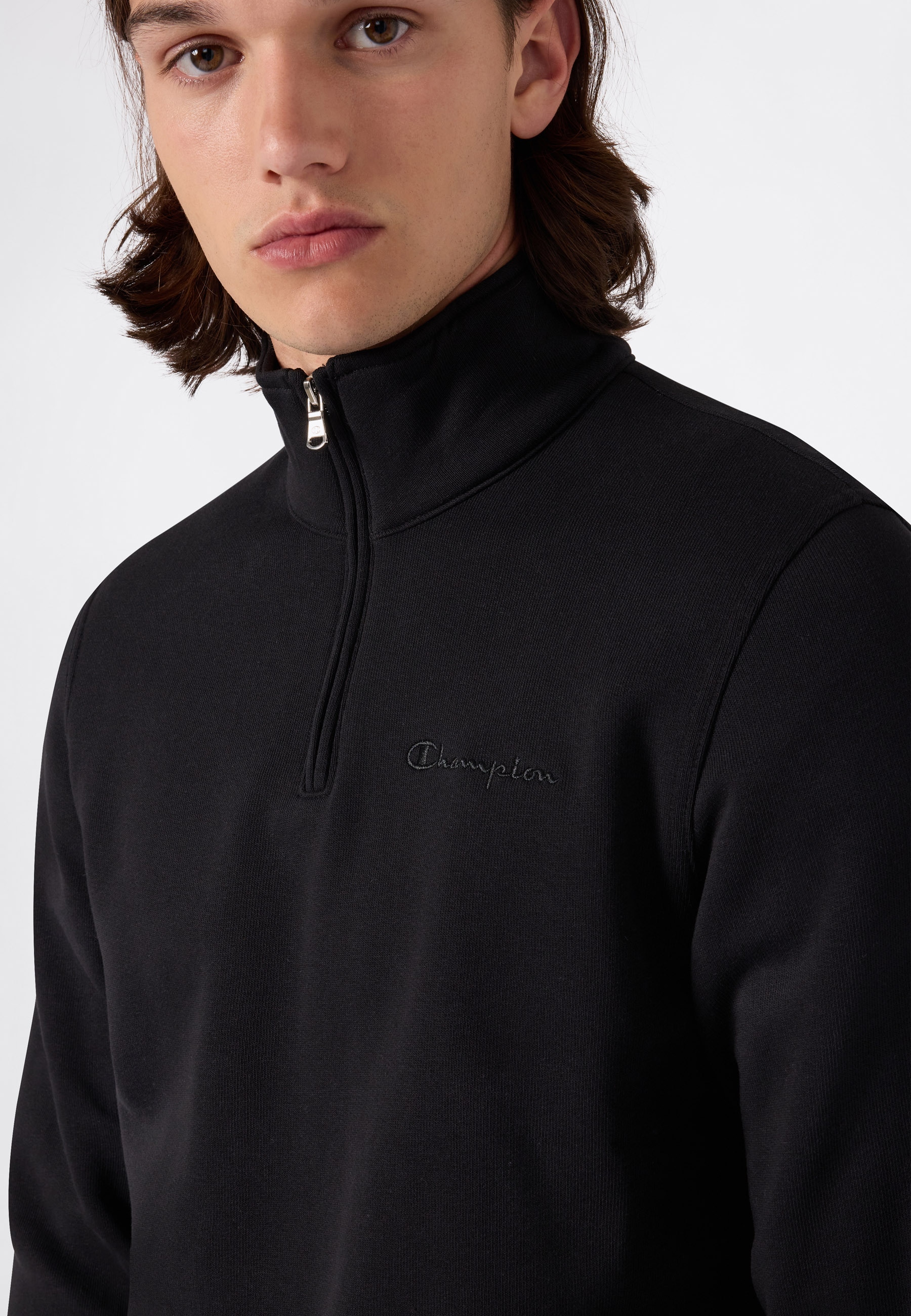 Champion Sweat-shirt »SPORTWEAR HALF ZIP Standard Fit«
