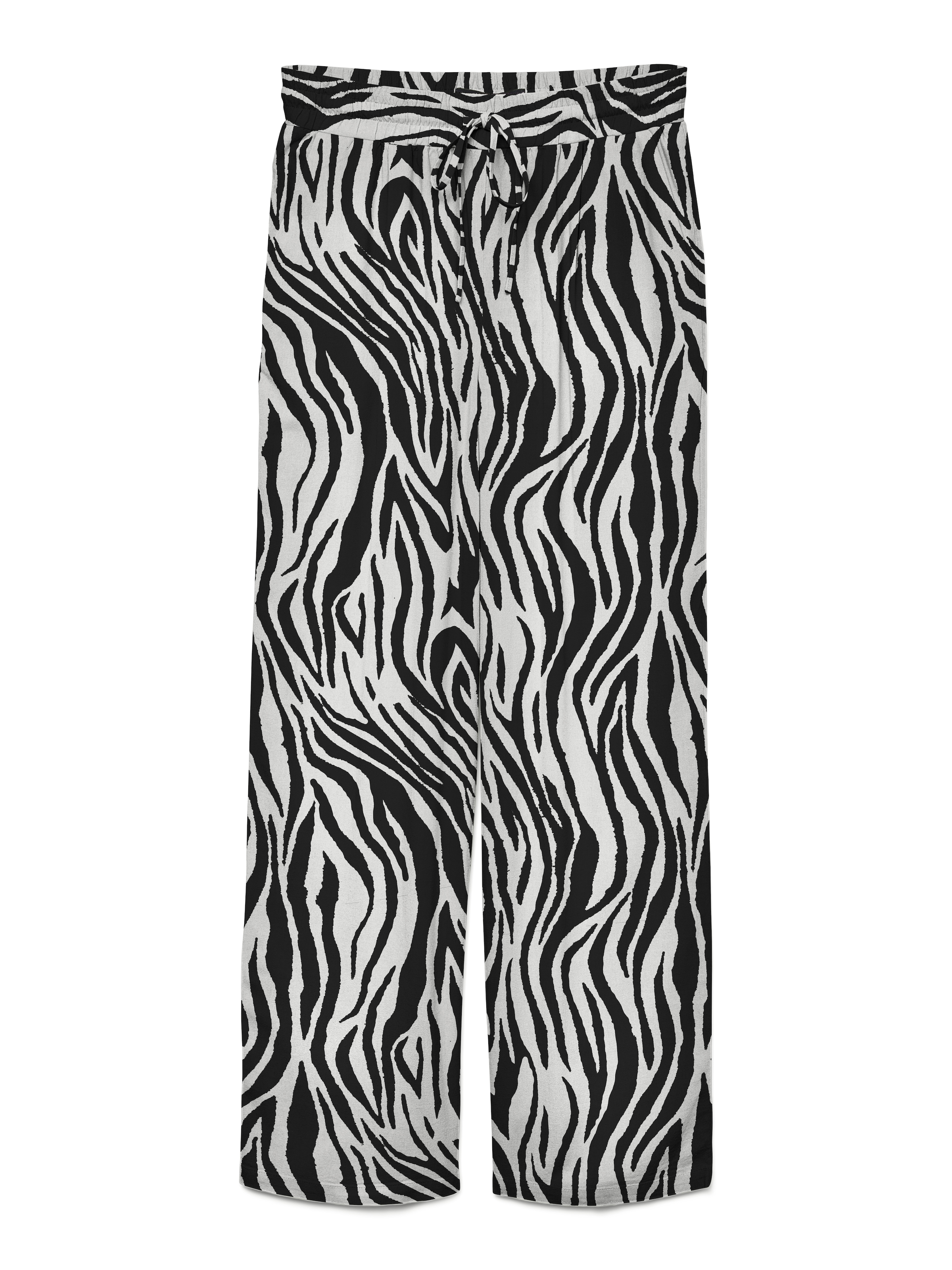 Vero Moda Schlupfhose »VMJESMILO HW WIDE PANTS WVN NOOS«  mit Seitentaschen