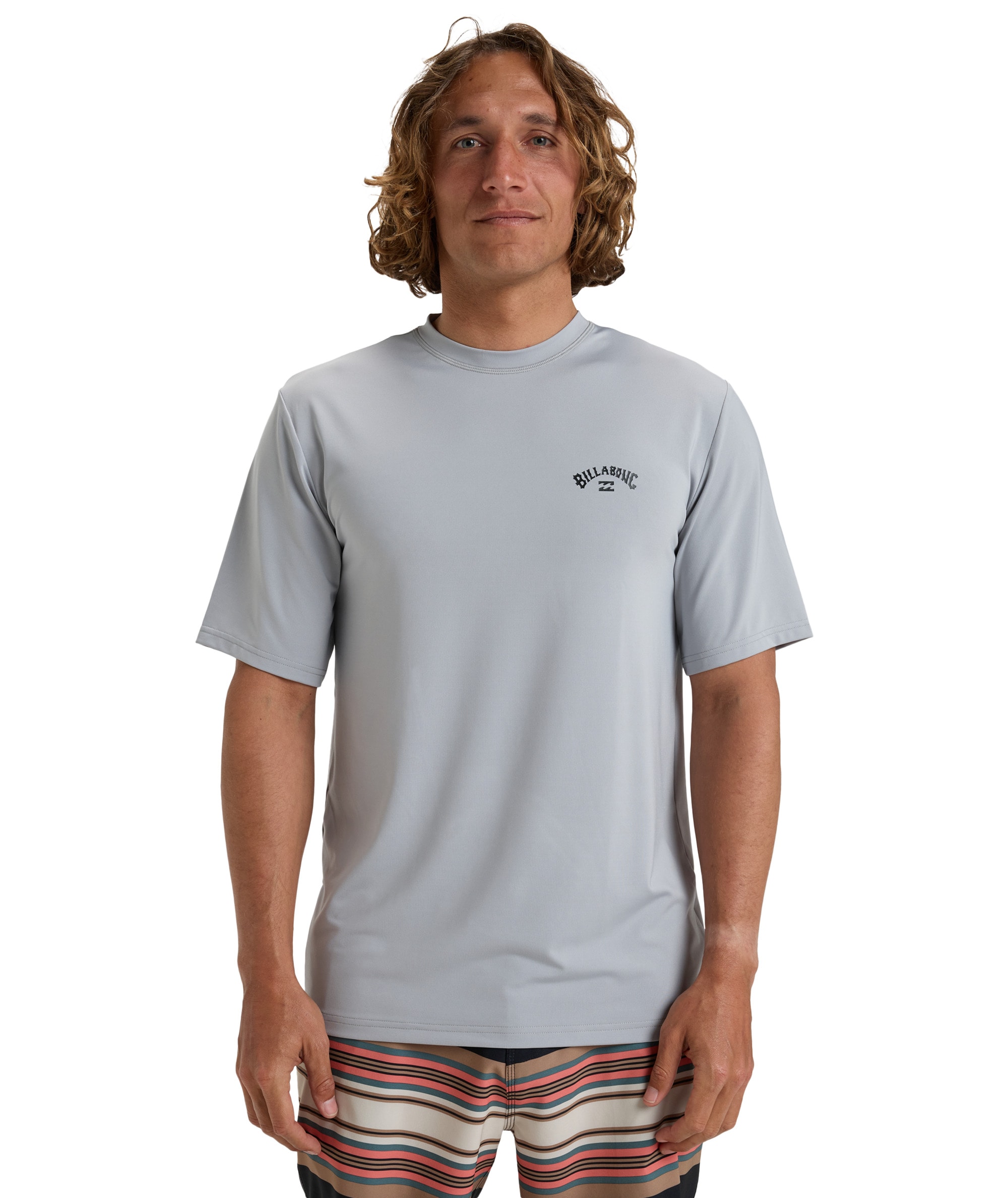Image of Billabong T-Shirt "ARCH WAVE SS"