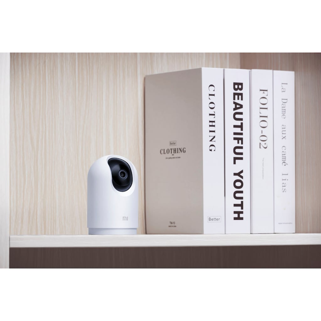 Xiaomi Überwachungskamera »Mi 360° Home Security Camera 2K Pro«, Innenbereich