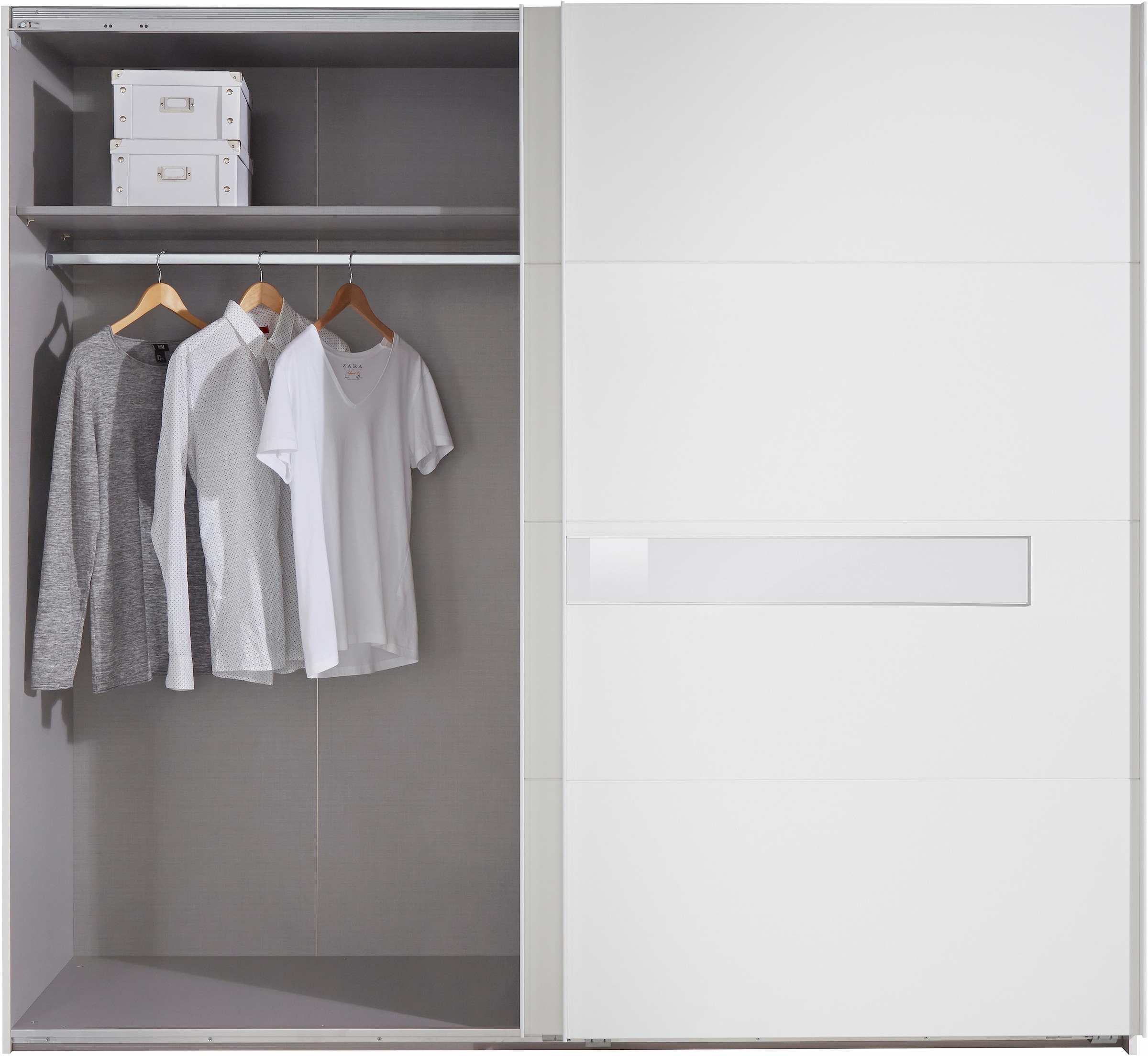 Wimex Armoire à portes coulissantes »Petra/Pamela«