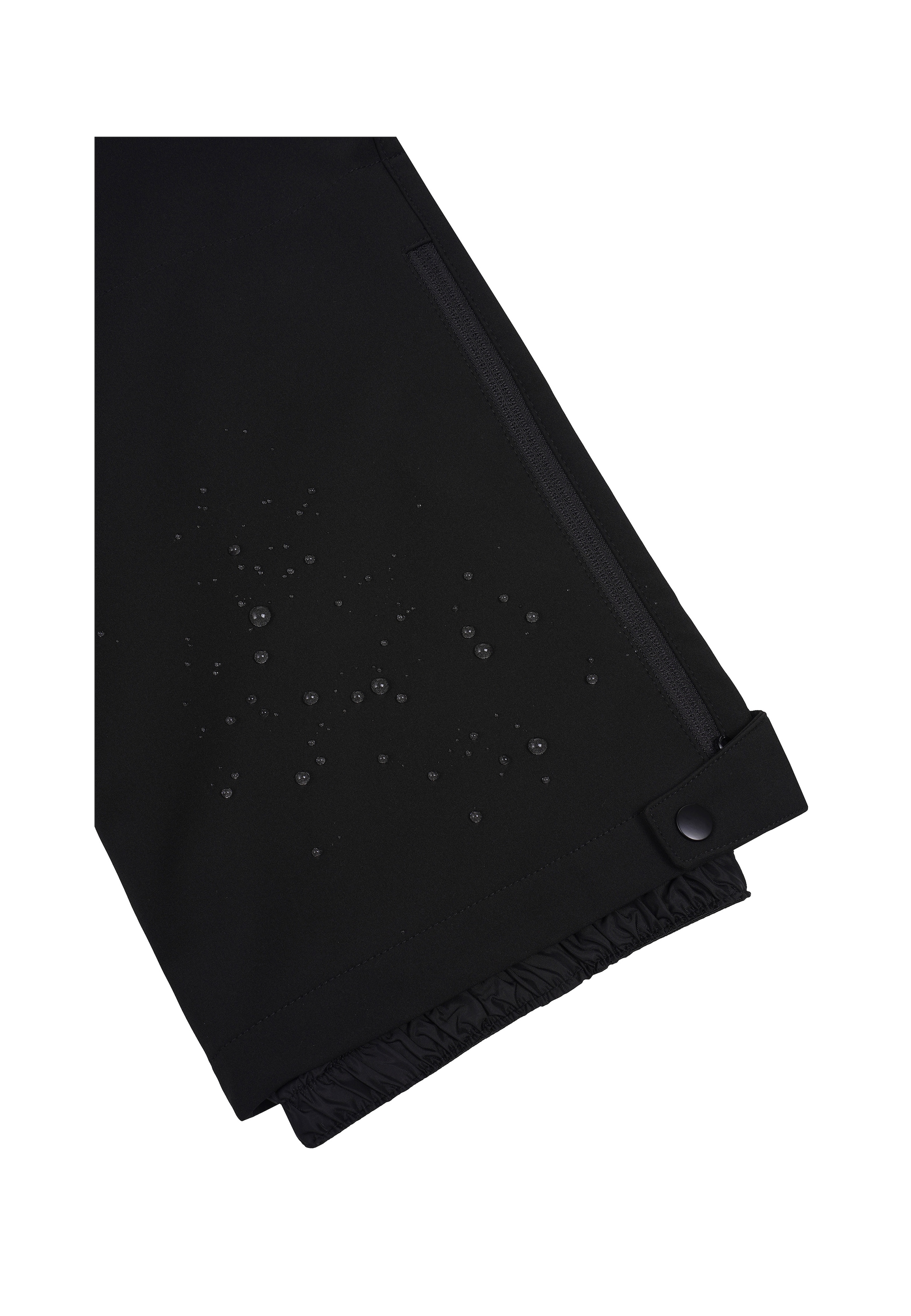 Icepeak Pantalon de ski »FRANKFURT«  avec guêtre pare-neige à l'ourlet des jambes, respirant, à séchage rapide
