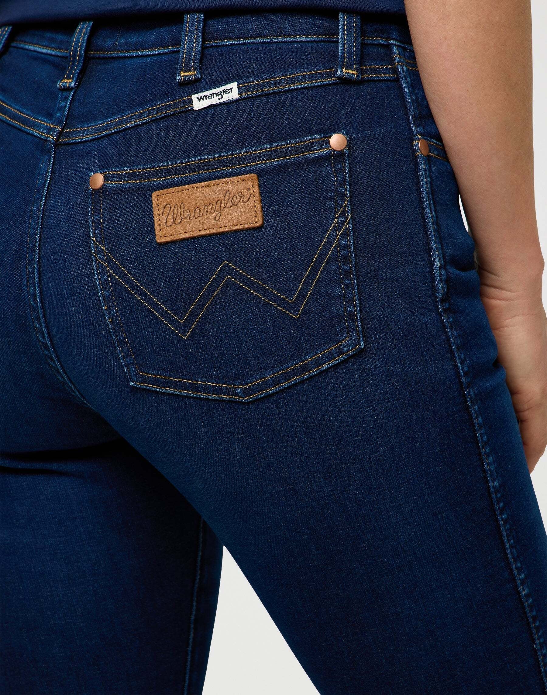 Wrangler Slim-fit-Jeans »WRANGLER Jeans Sienna«