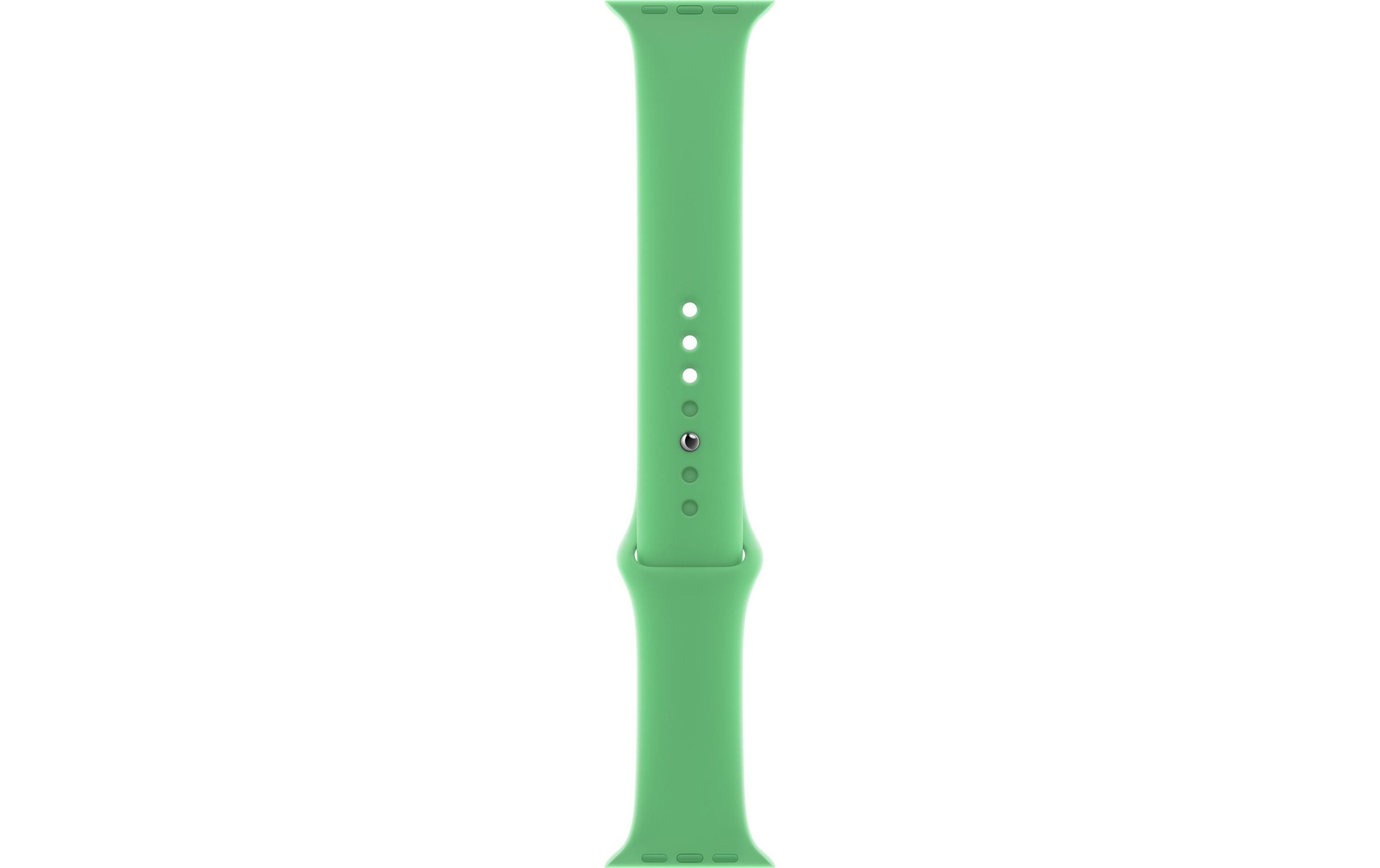 Image of Apple Smartwatch-Armband »Sport Band 45 mm Bright Green«, MN2F3ZM/A bei Ackermann Versand Schweiz