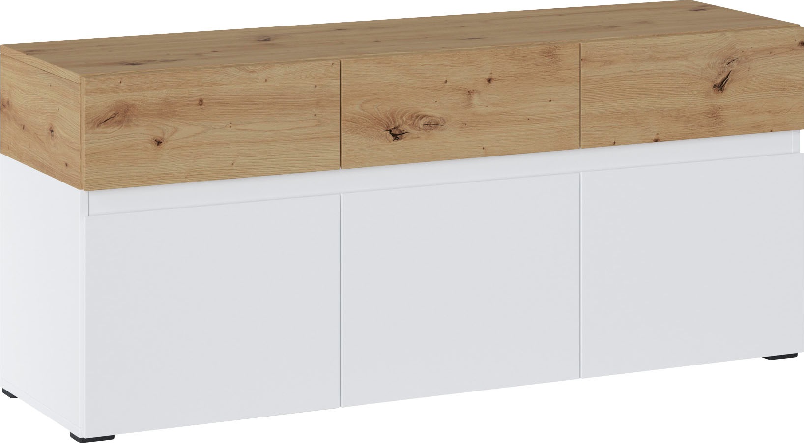 Image of my home Lowboard »Rimini«, Breite 135 cm bei Ackermann Versand Schweiz