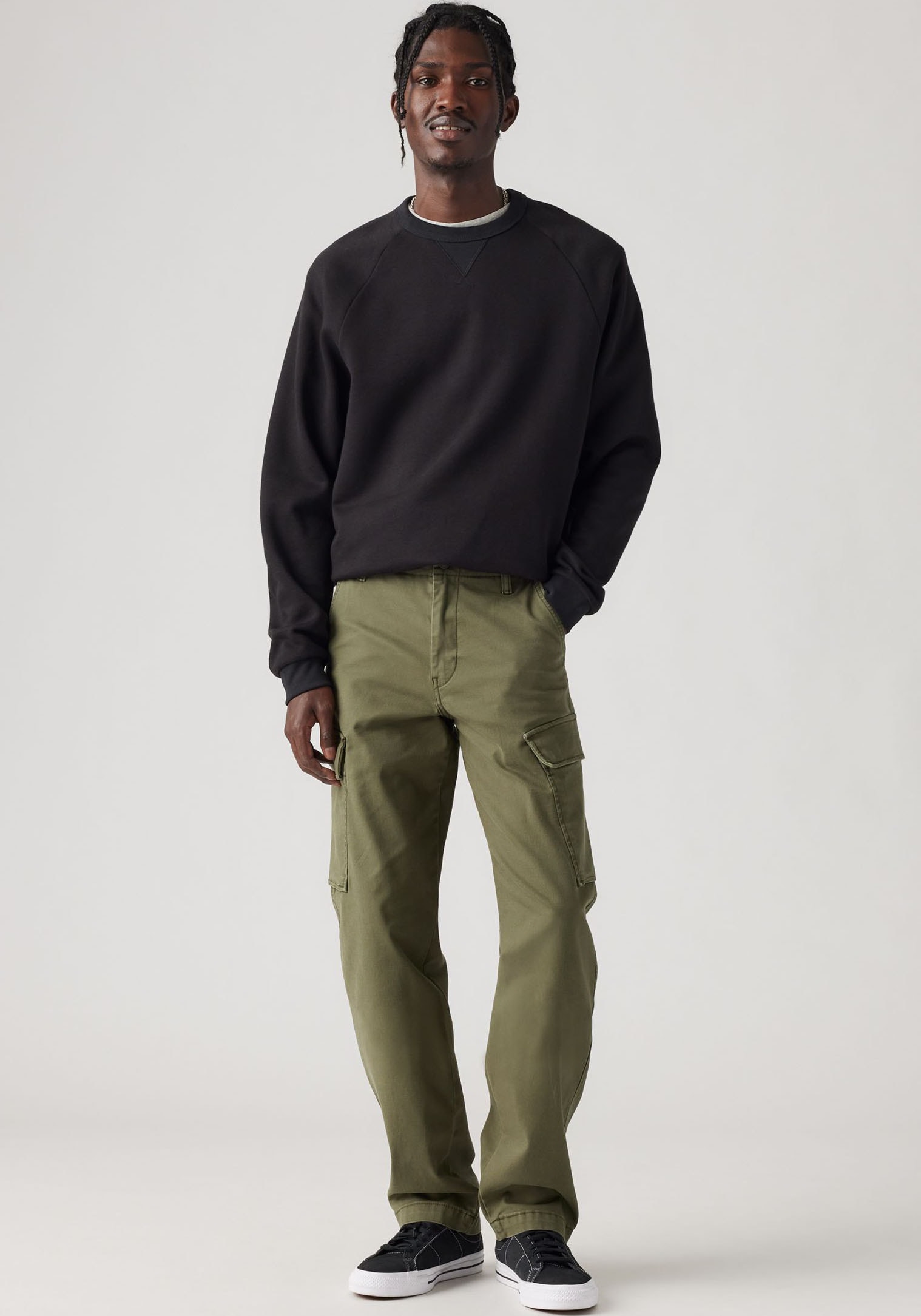 Image of Levis Cargohose "Levis XX Cargo Taper Hose" mit Cargo Taschen