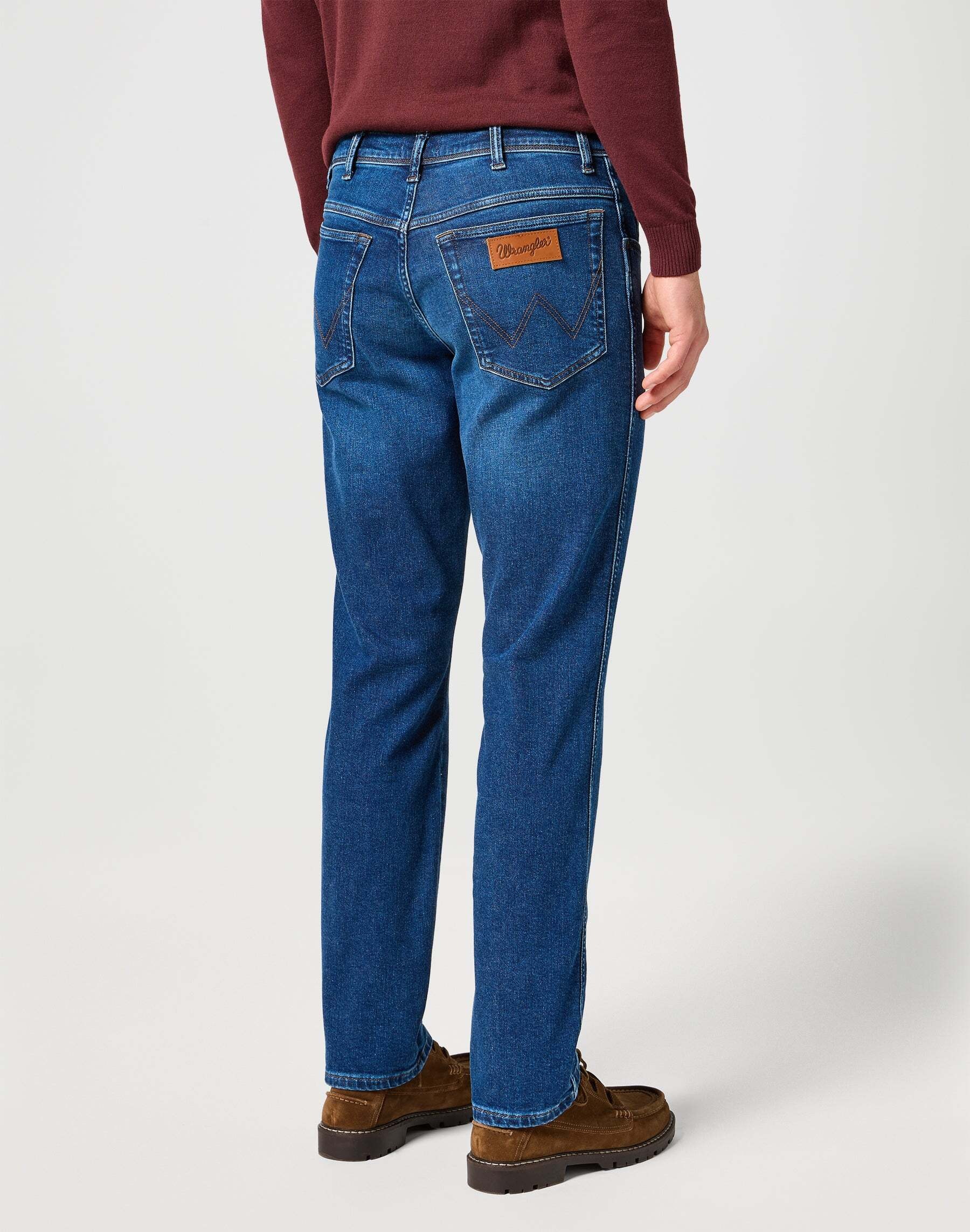 Wrangler Slim-fit-Jeans »Wrangler Jeans Texas Slim«