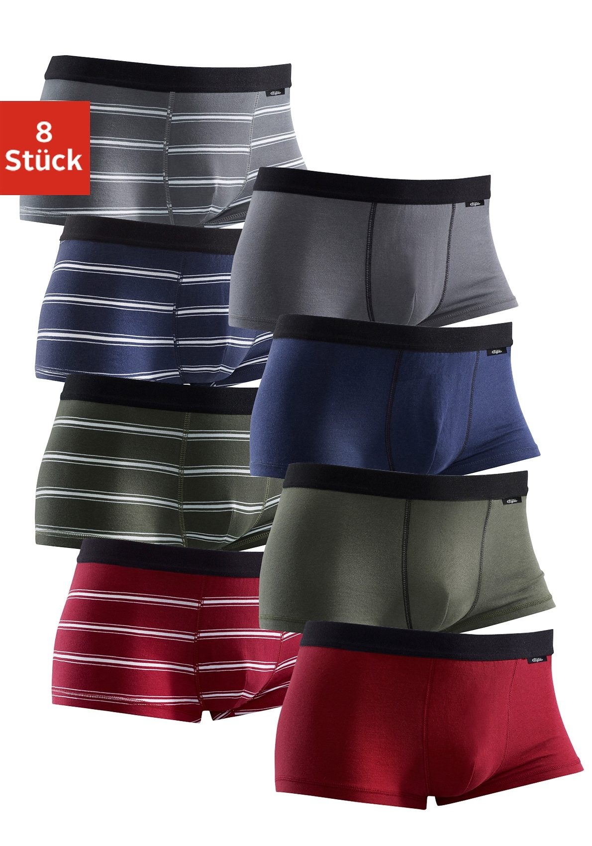 Image of Buffalo Hipster, (8 St.), mit Logobund bei Ackermann Versand Schweiz