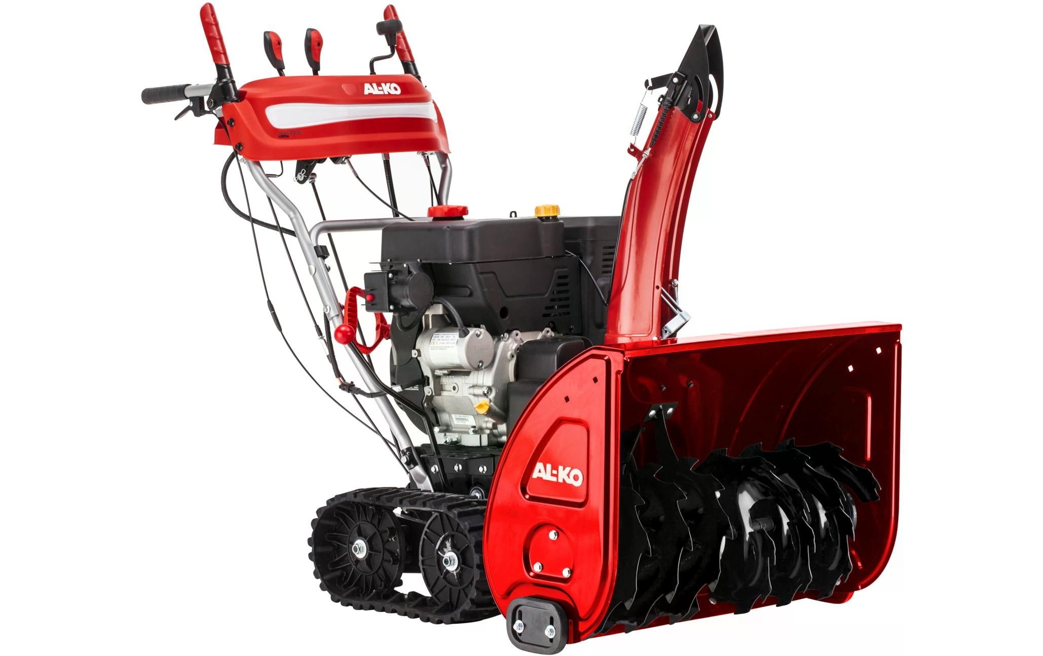 AL-KO Benzin-Schneefräse »SNOW LINE 760.4 TE LED«