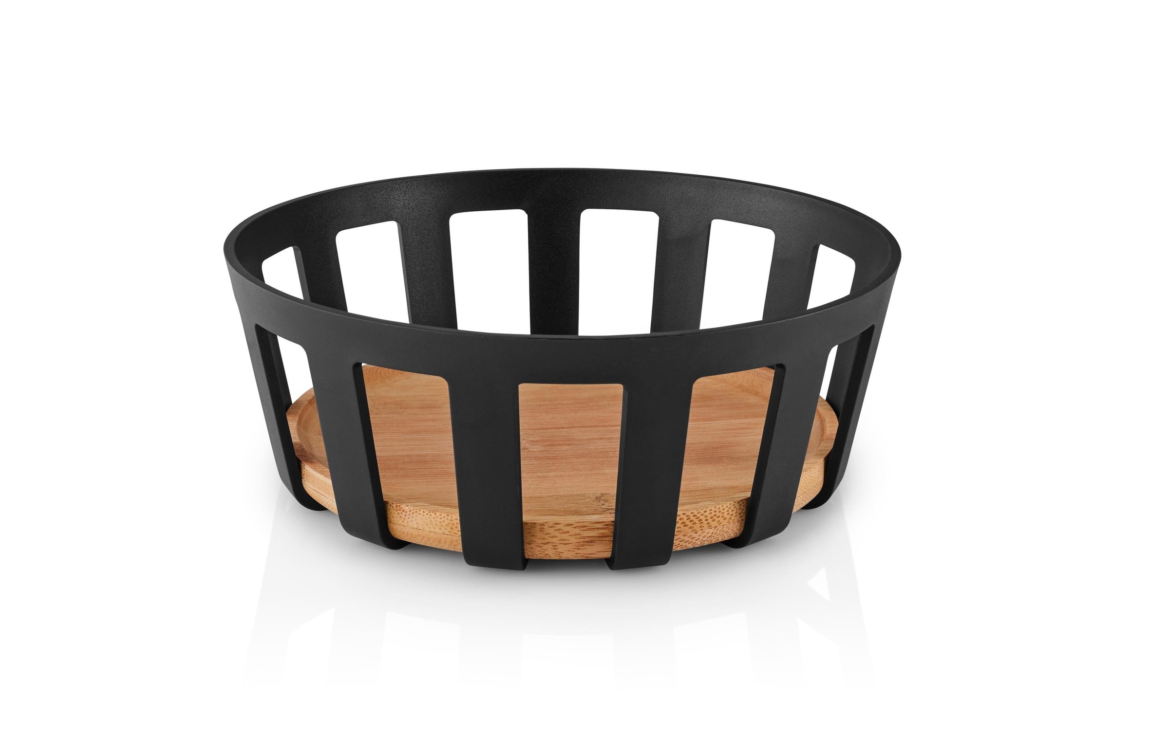 Image of Eva Solo Brotkorb "Nordic kitchen" Eleganter Brotkorb mit FSC-Bambusboden