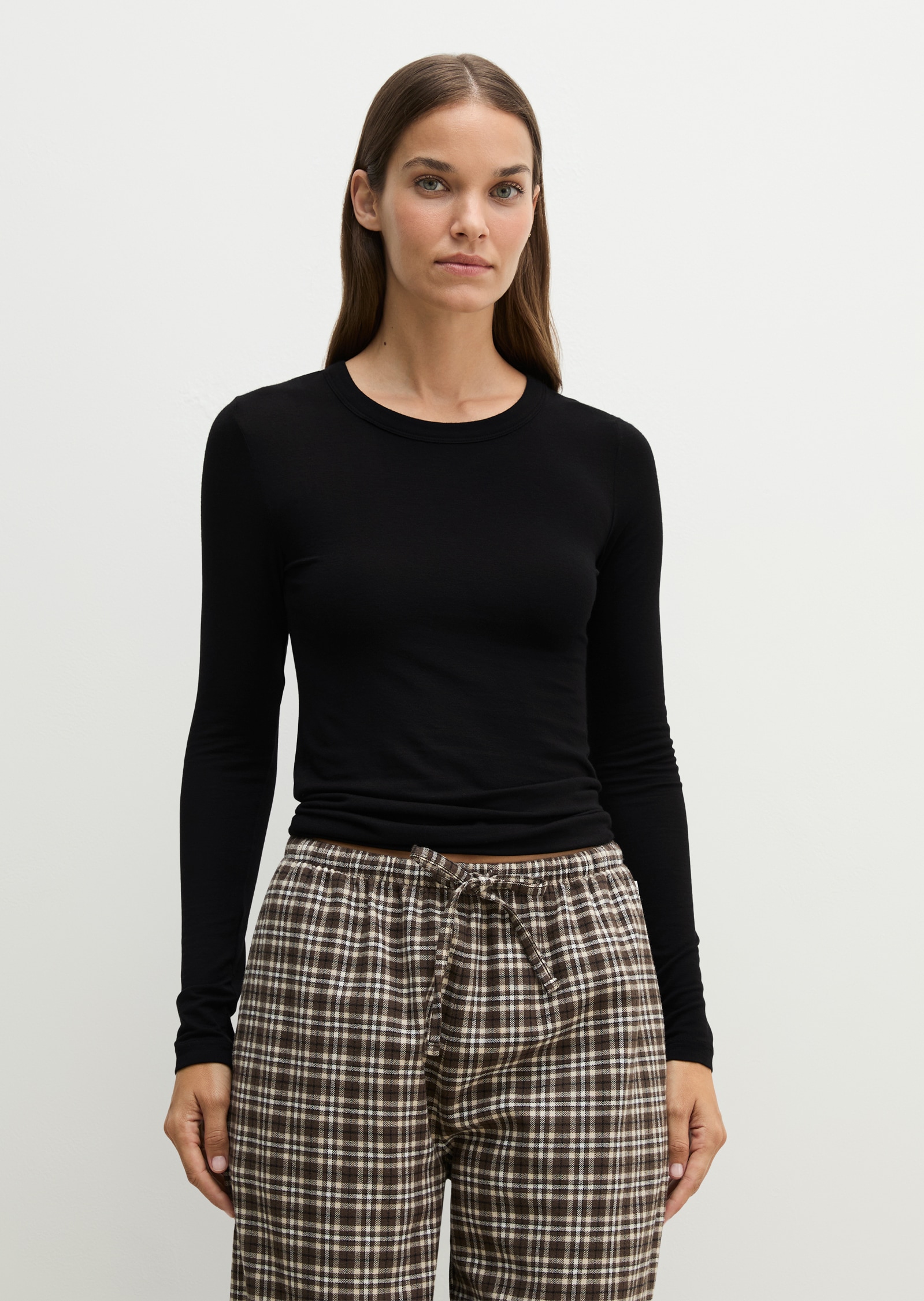 Image of Marc OPolo Langarmshirt Langarmdesign, mit hoher Elastizität