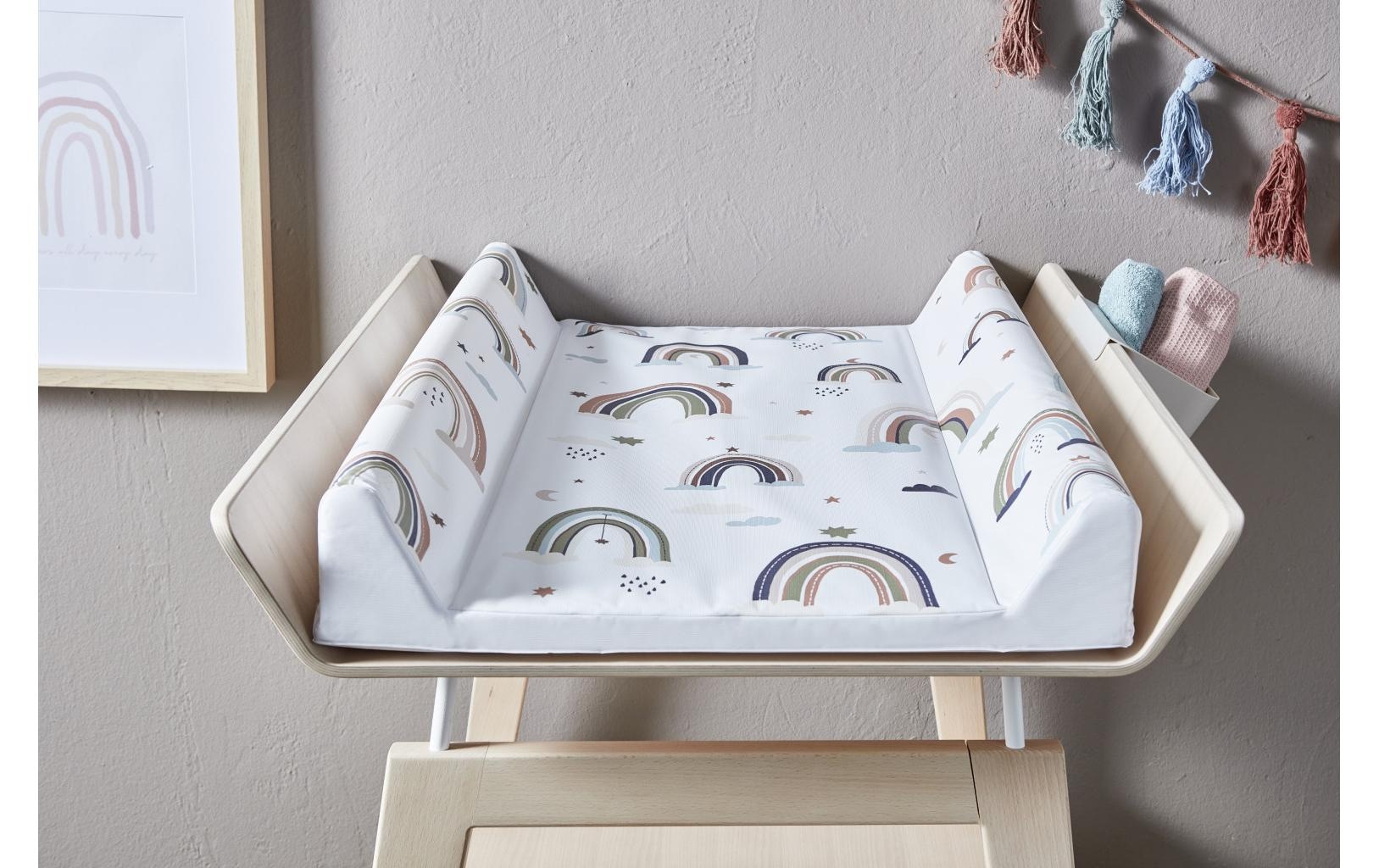 Rotho Babydesign Wickelauflage »Keil«