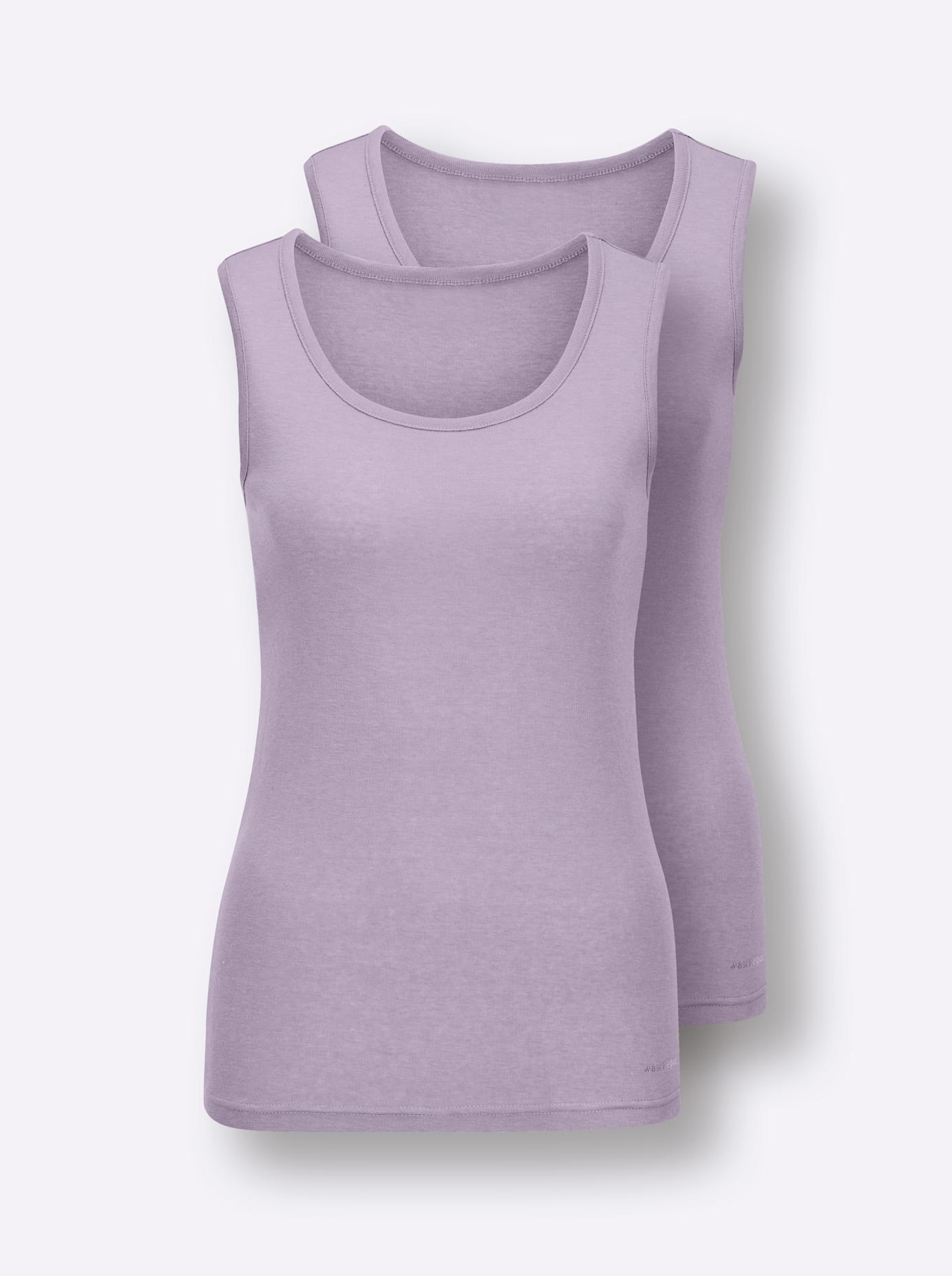 wäschepur Achseltop 2 Stk.
