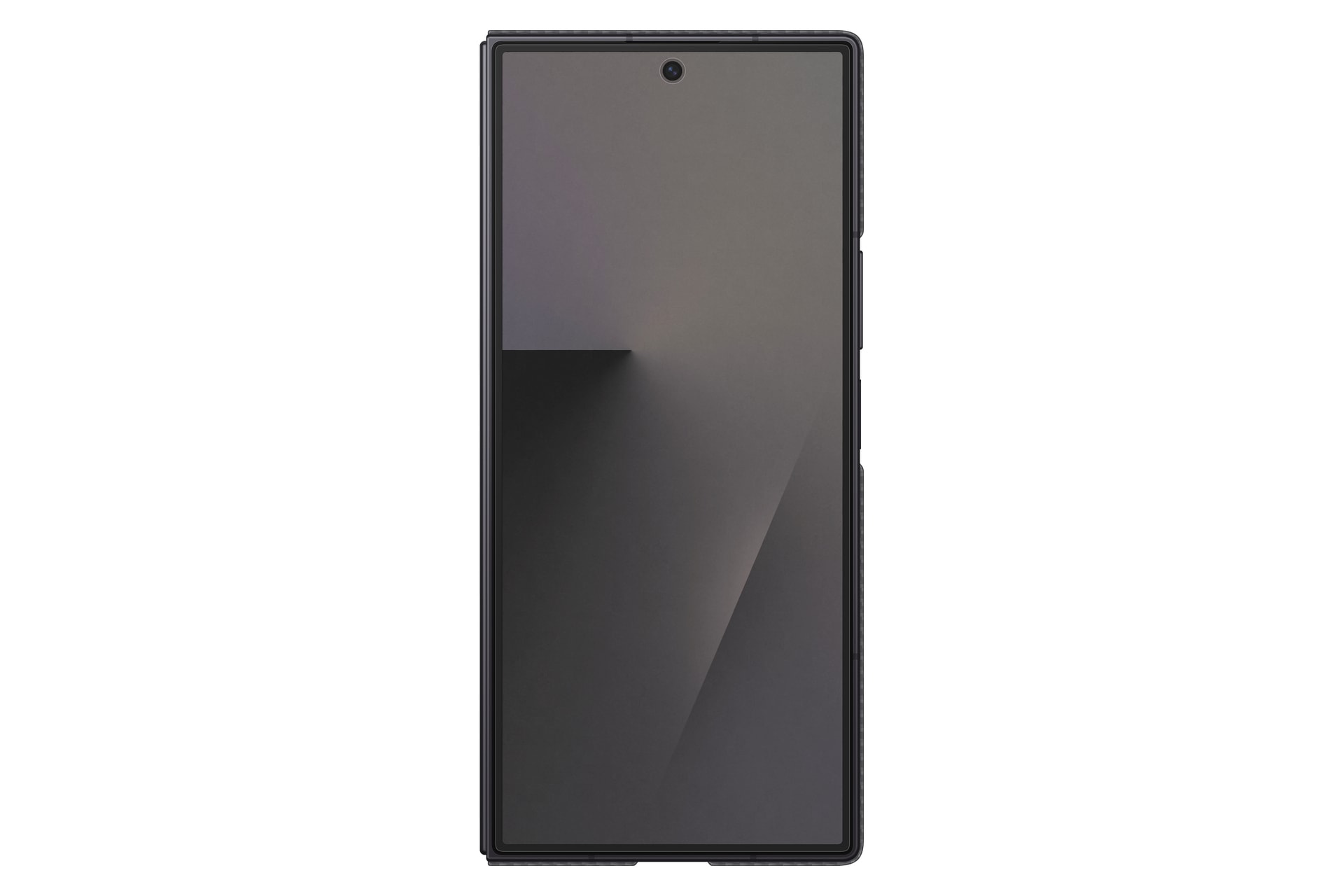 Samsung Handyhülle »Carbon Shield Case für Samsung Galaxy Z Fold7«, Samsung Galaxy Z Fold7, Backcover, Schutzhülle, Handyschutzhülle, Case, Schutzcase, stossfest