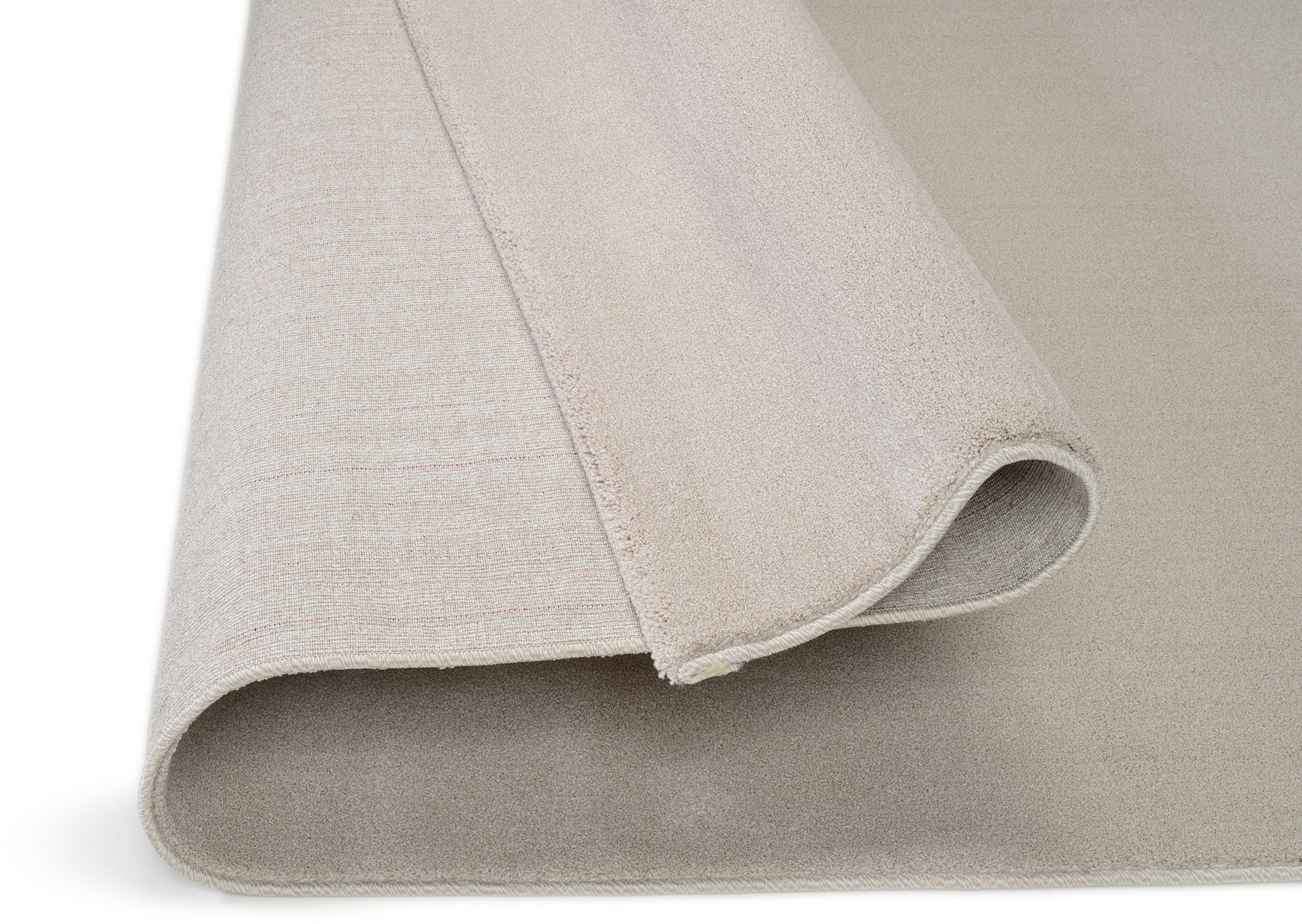 OCI DIE TEPPICHMARKE Teppich »MELIRA«, rechteckig, 13 mm Höhe, robuster strapazierfähiger dichter Kurzflor, Wohnzimmer