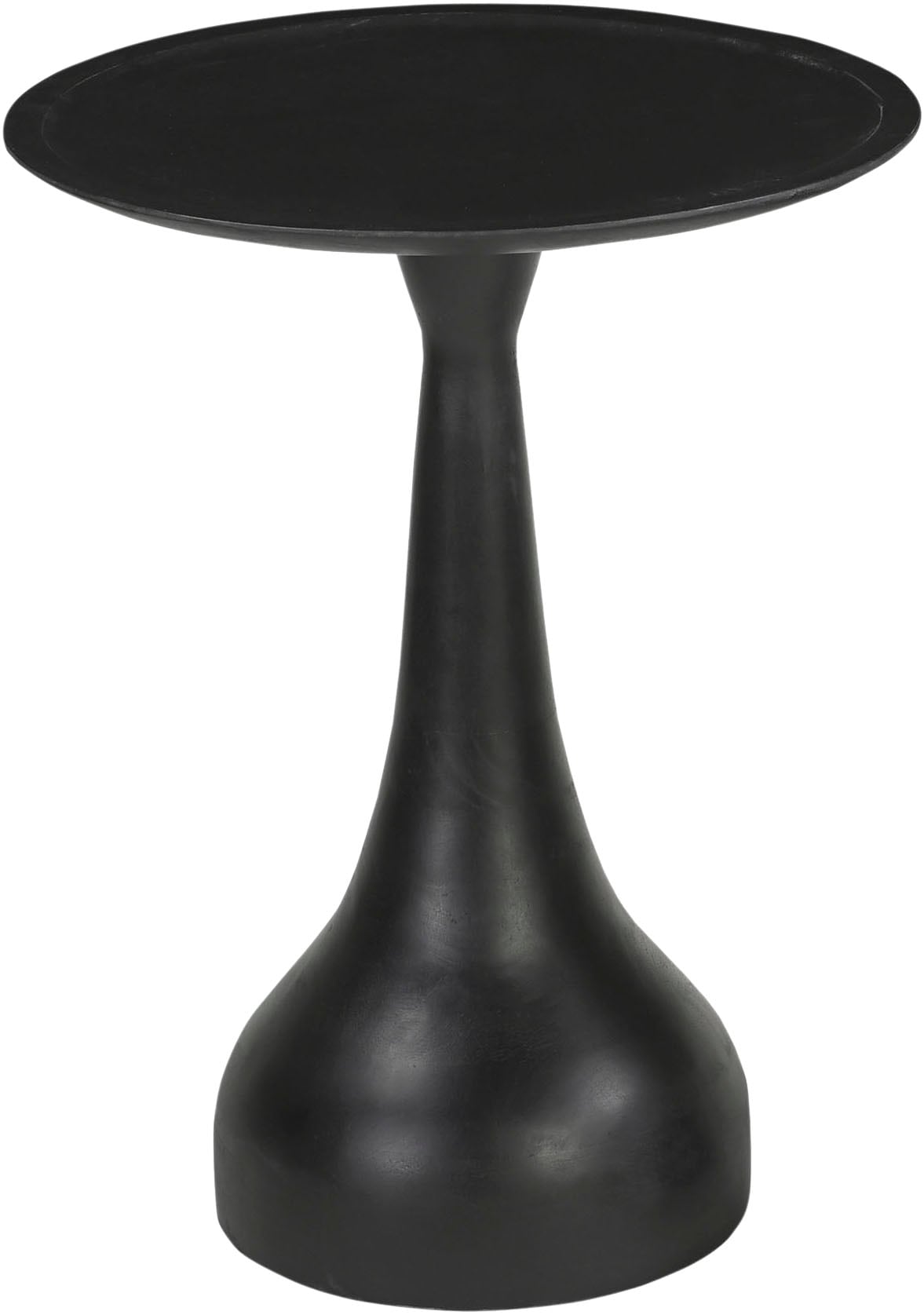 SIT Beistelltisch »Yerewan rund aus Mango massiv mit natürlicher Maserung« 1 Stk. tlg. Ø 46 cm Tischplatte aus Mango massiv mit einzigartiger Maserung