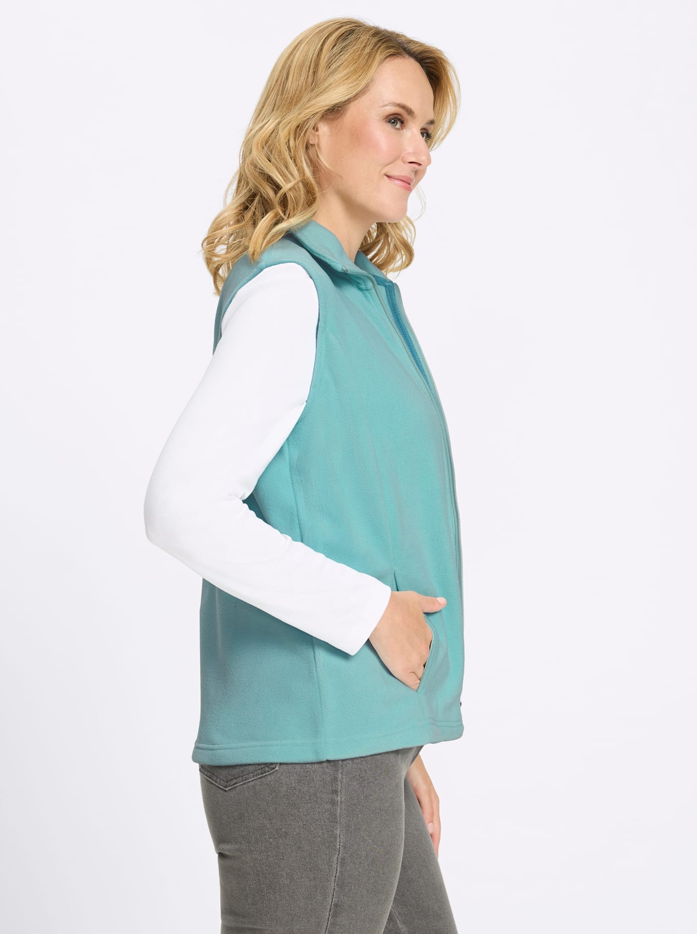 Classic Basics Fleeceweste