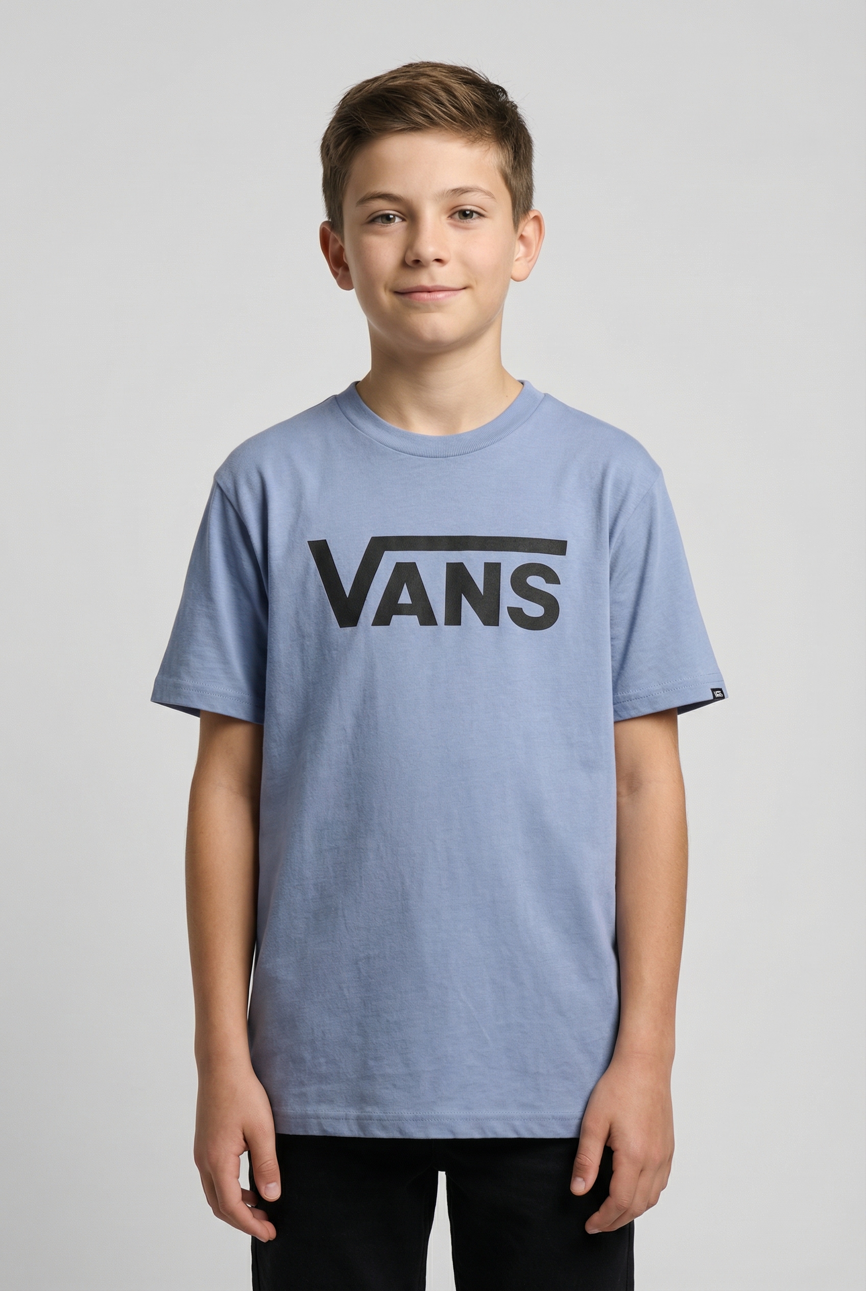 Vans T-Shirt »VANS CLASSIC« für Kinder und Jugendliche, Kurzarm, für Sportmode und Streetwear
