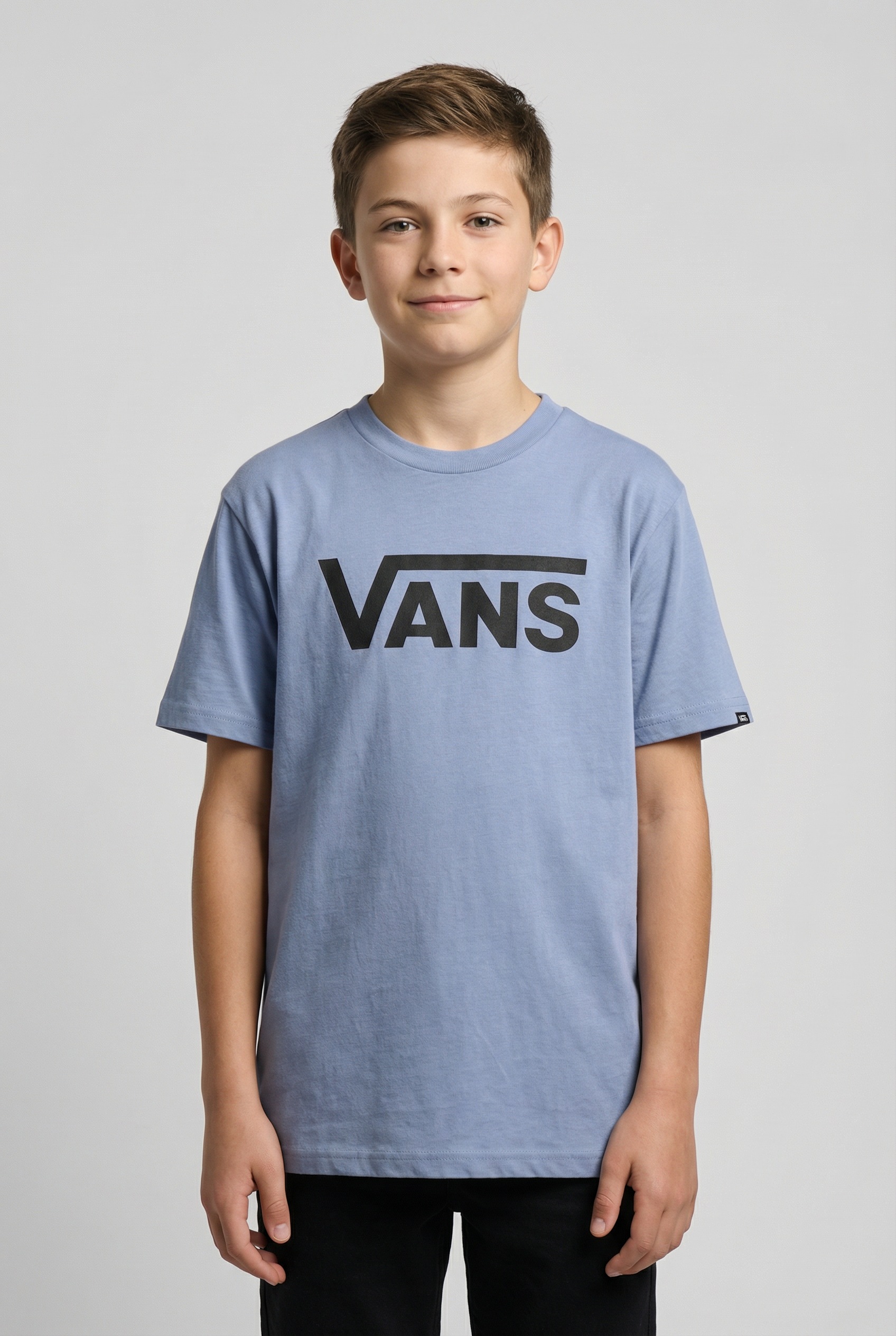 Image of Vans "VANS CLASSIC" Kurzarm, mit Rundhalsausschnitt, für Children und Teens, aus Baumwolle