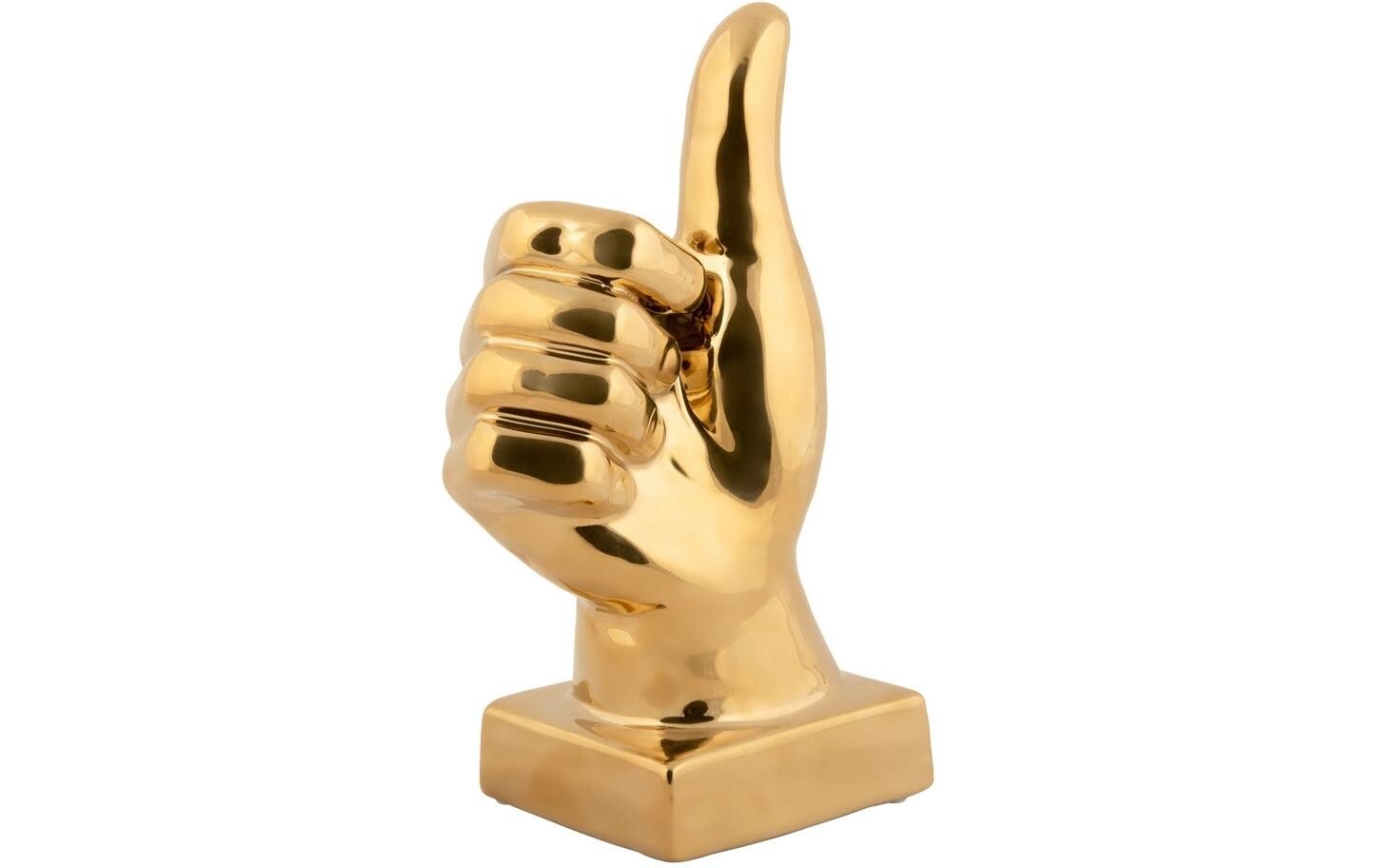 Present Time Figurine de décoration »Statue Okay«