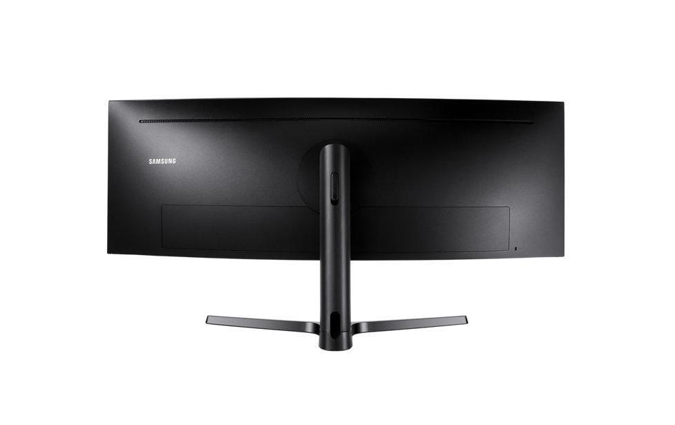 Samsung LCD-Monitor »LC43J890DKUX«, 109 cm/43 Zoll, 3840 x 1200 px