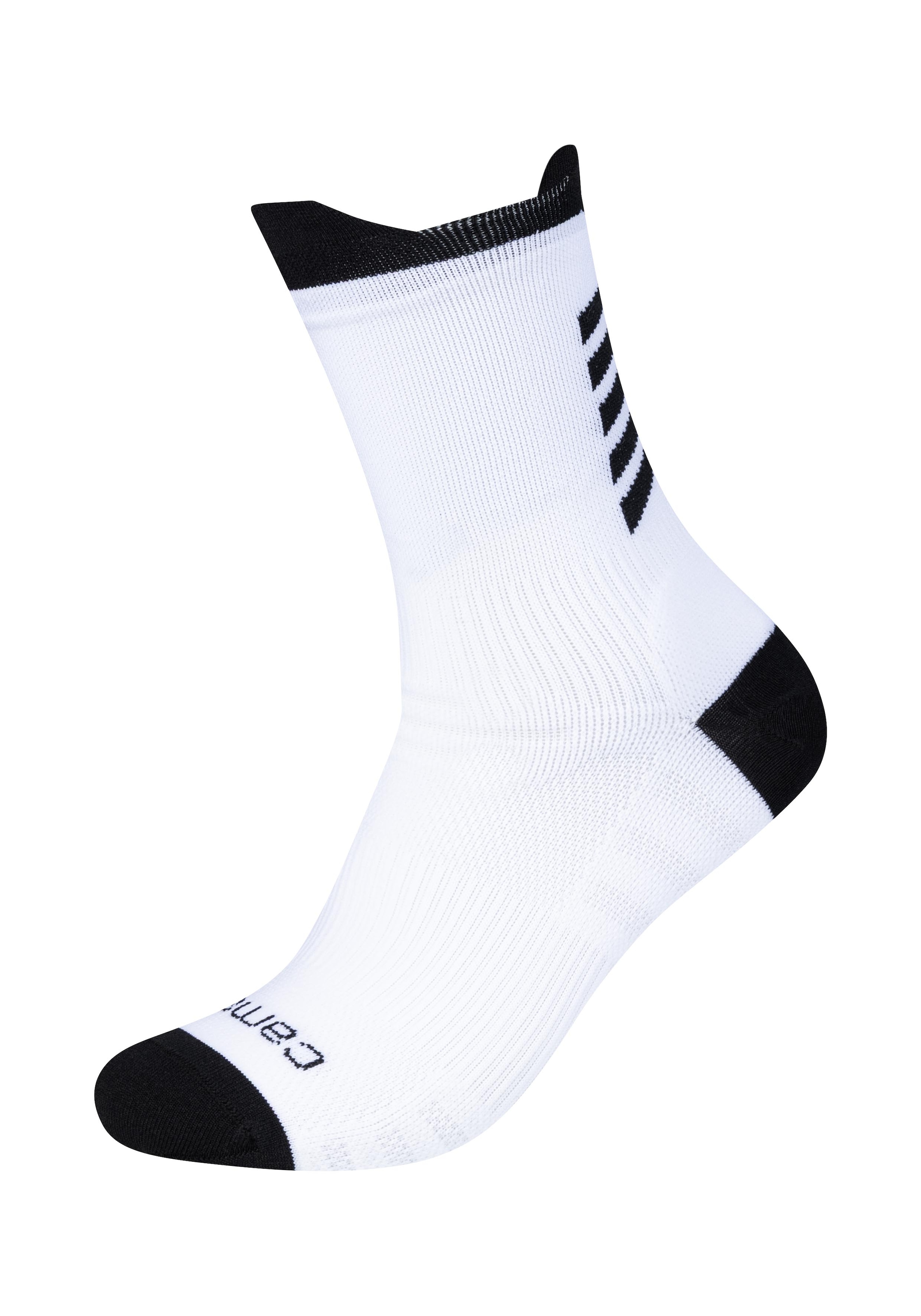 Camano Chaussettes de sport 3 paires,  semelle super confortable et rembourrée