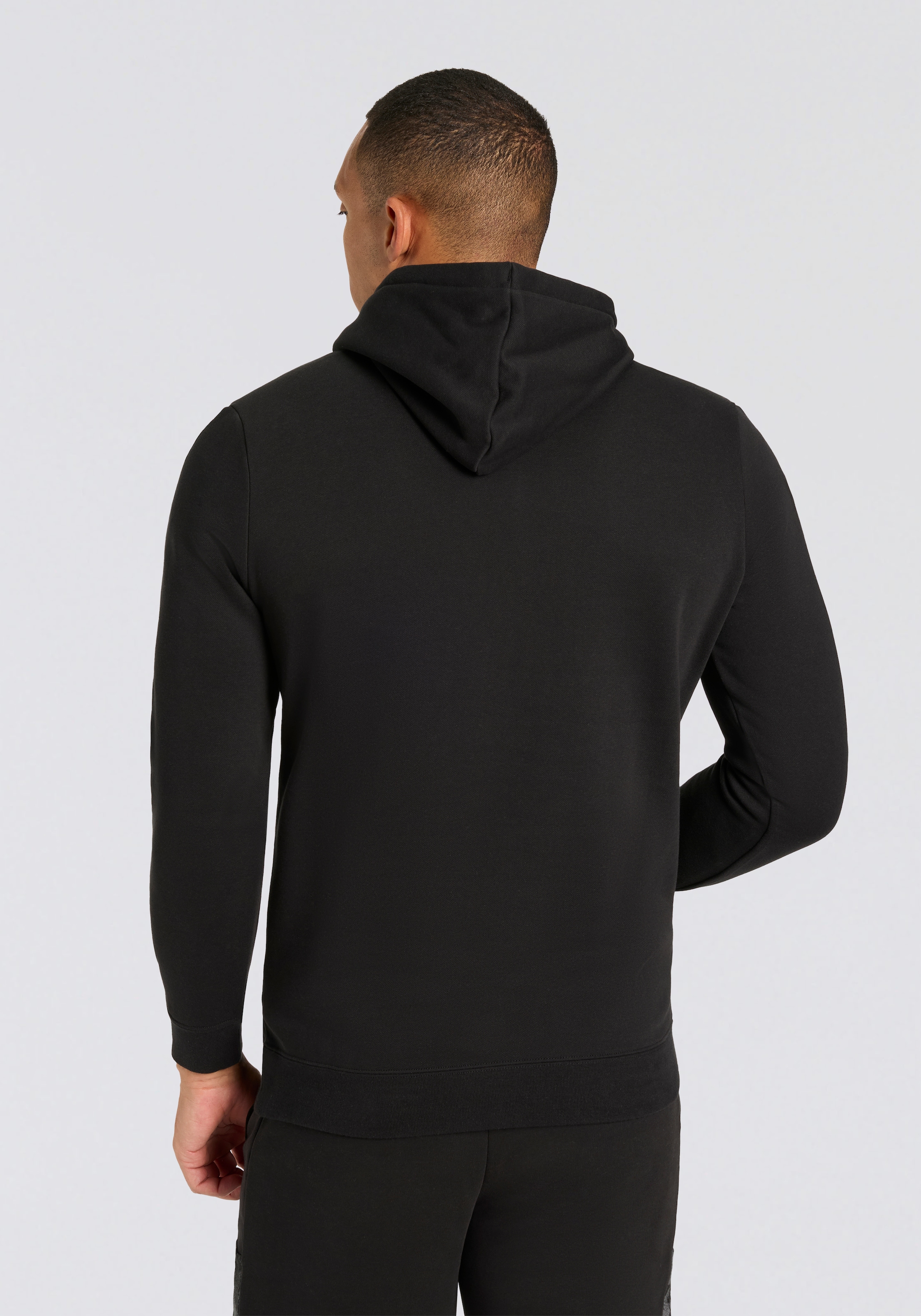 PUMA Kapuzensweatshirt »ESS TAPE HOODIE FL«