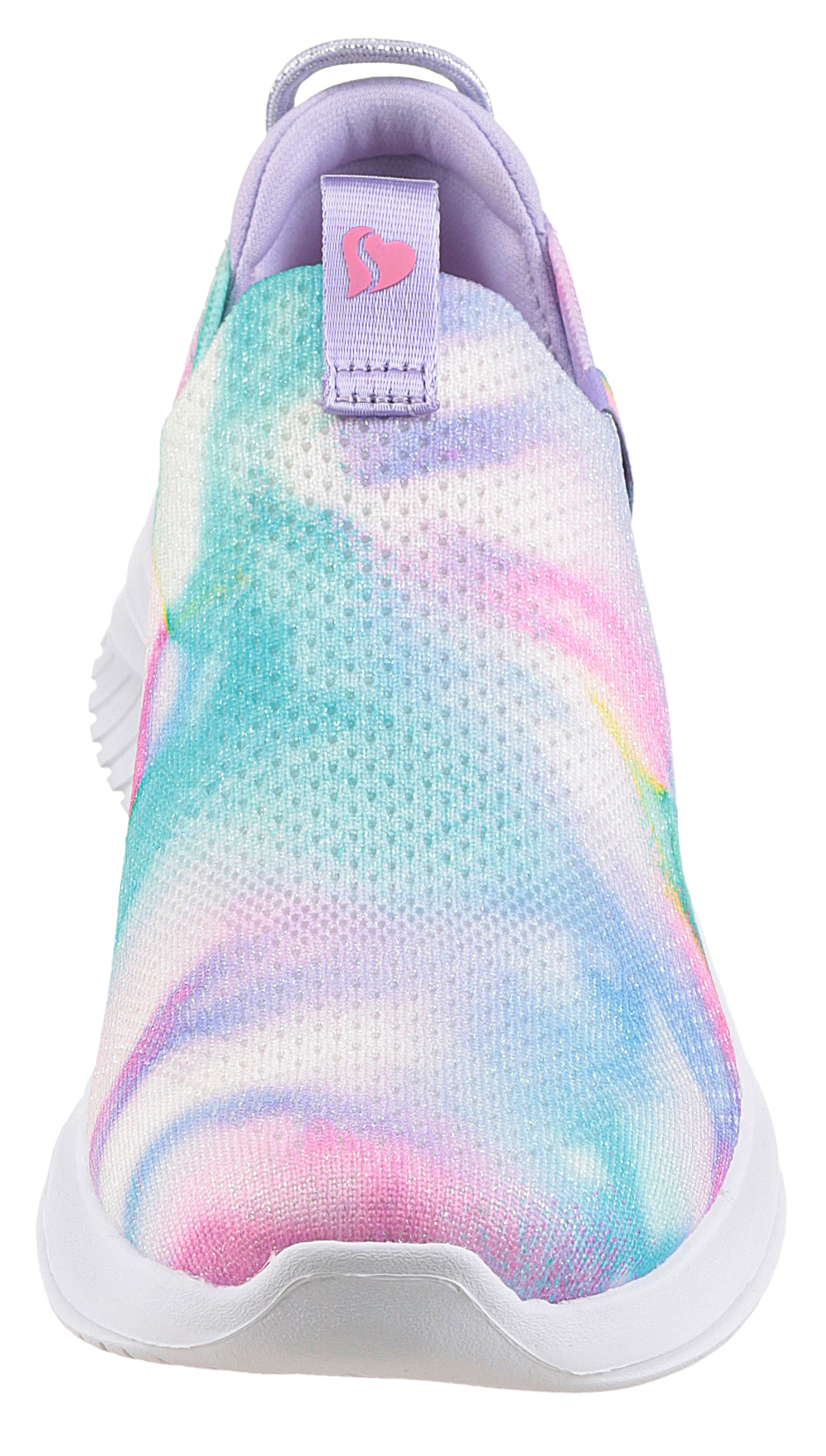 Skechers Baskets slip-on »ULTRA FLEX 3.0«  Schlupfschuh mit kleinem Keilabsatz, Grössenschablone zum Download