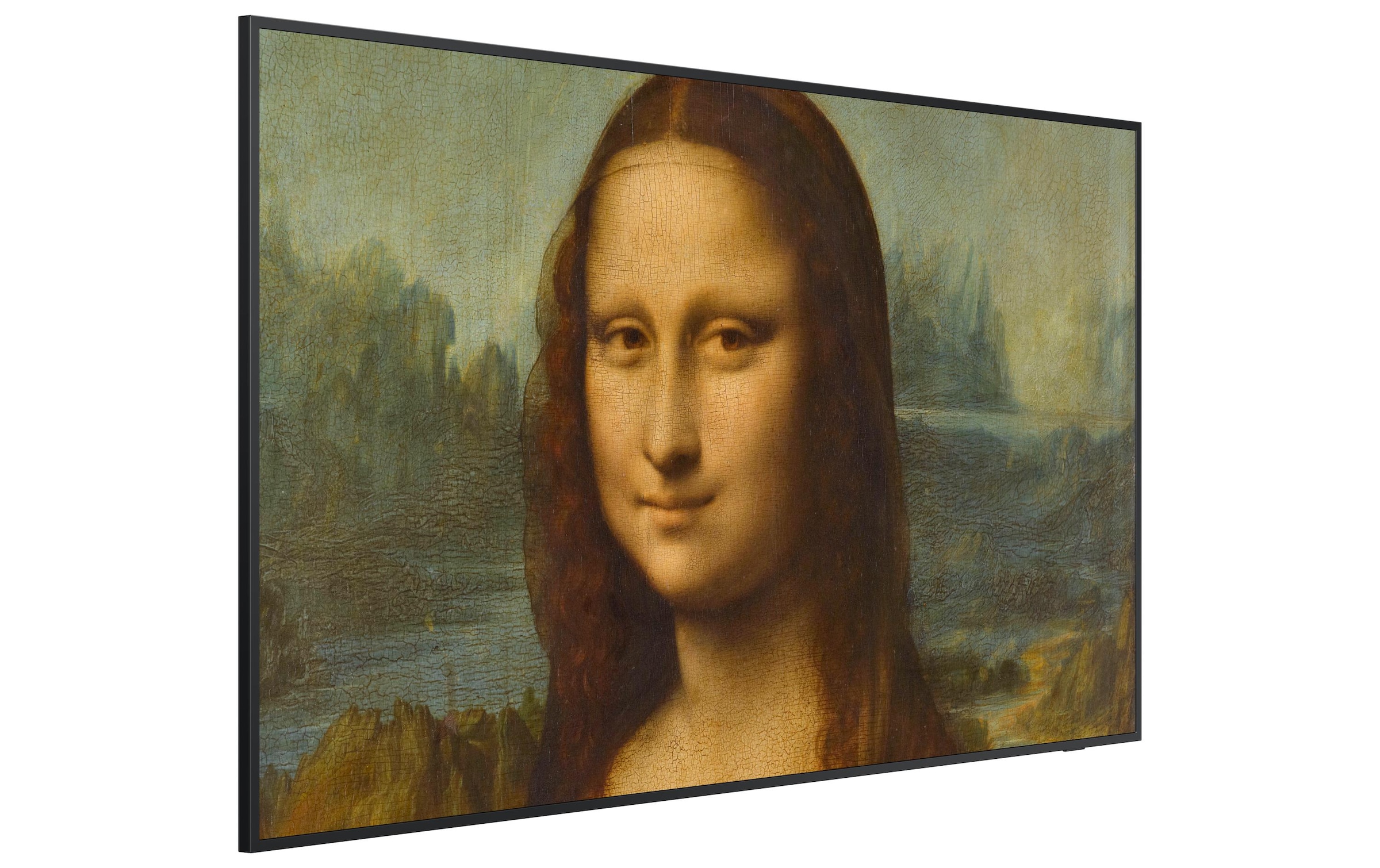 Samsung Téléviseur QLED »QE65LS03B AUXXN 65 T« 164,45 cm/65 ″