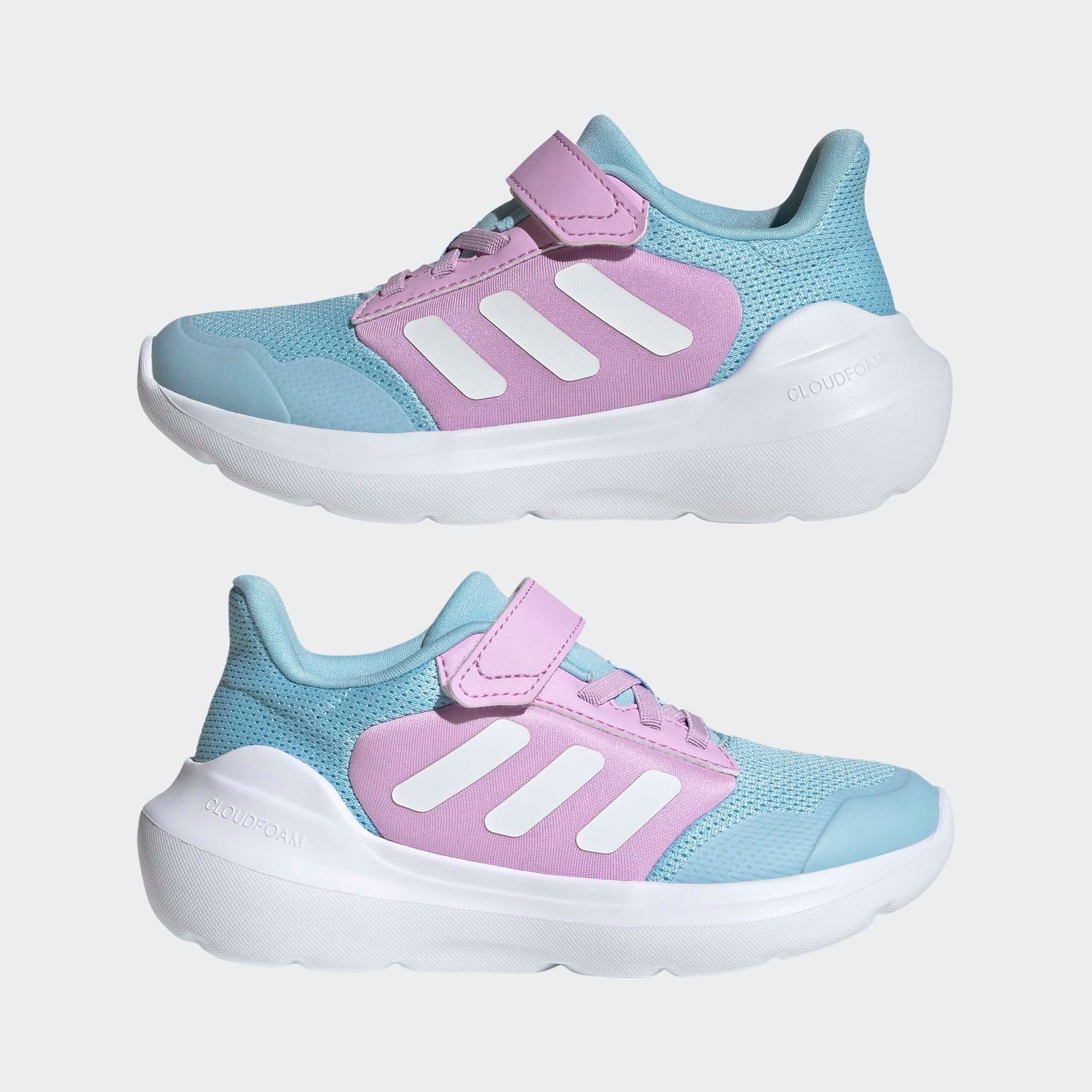 adidas Sportswear Sneakers »TENSAUR RUN 2.0 KIDS«  mit Klettverschluss, für Kinder & Jugendliche