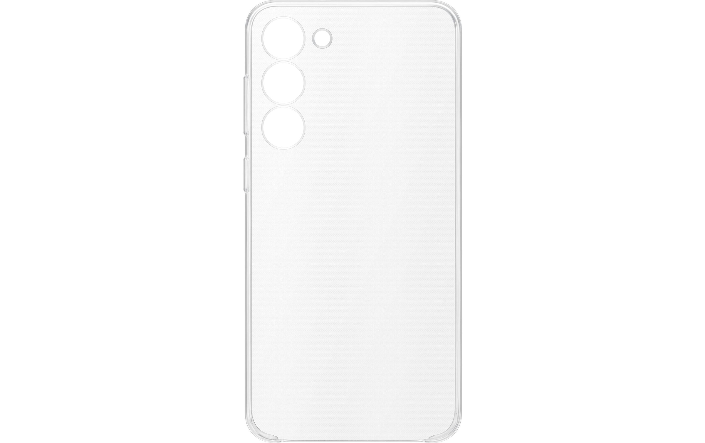 Samsung Housse pour téléphone portable »Clear Case Transparent«