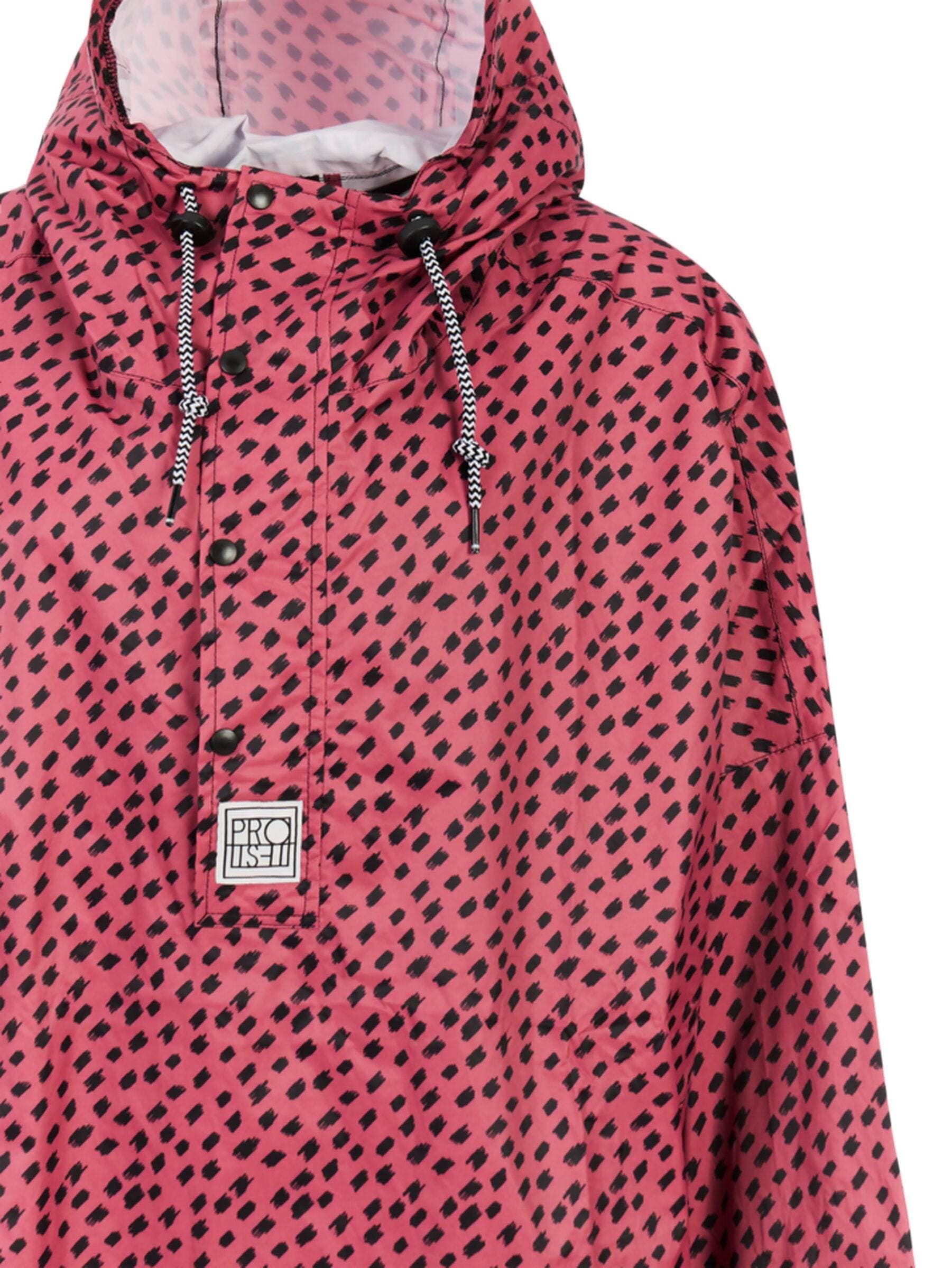 Protest Poncho »Regenponcho PRTLaugh«