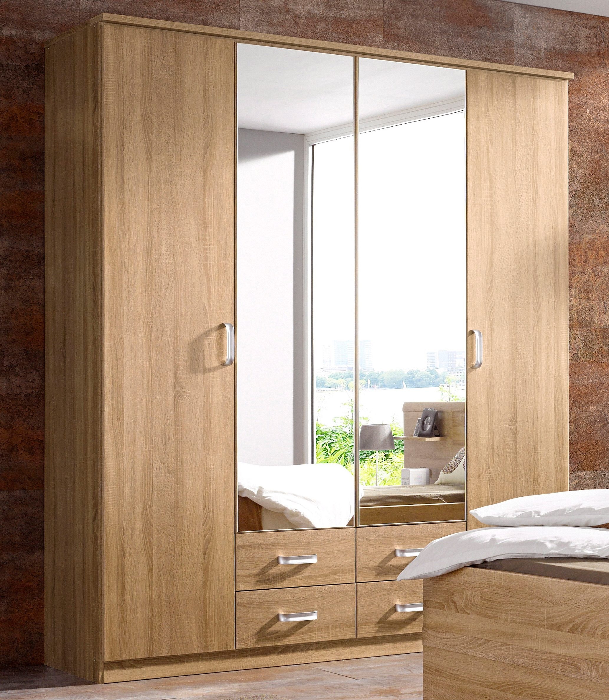 rauch Kleiderschrank »Gandra«