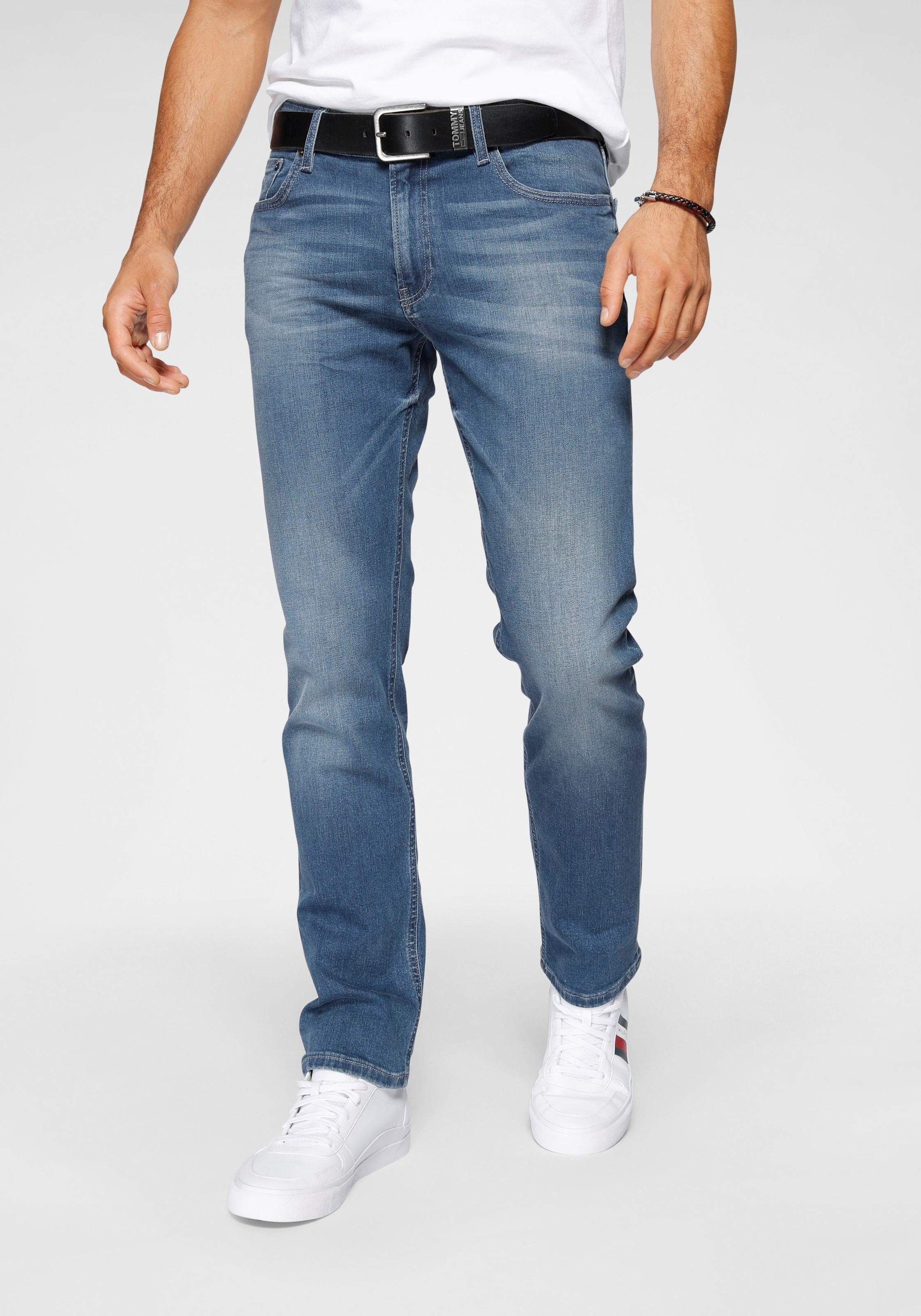 Image of Tommy Jeans Straight-Jeans »ORIGINAL STRAIGHT RYAN« bei Ackermann Versand Schweiz