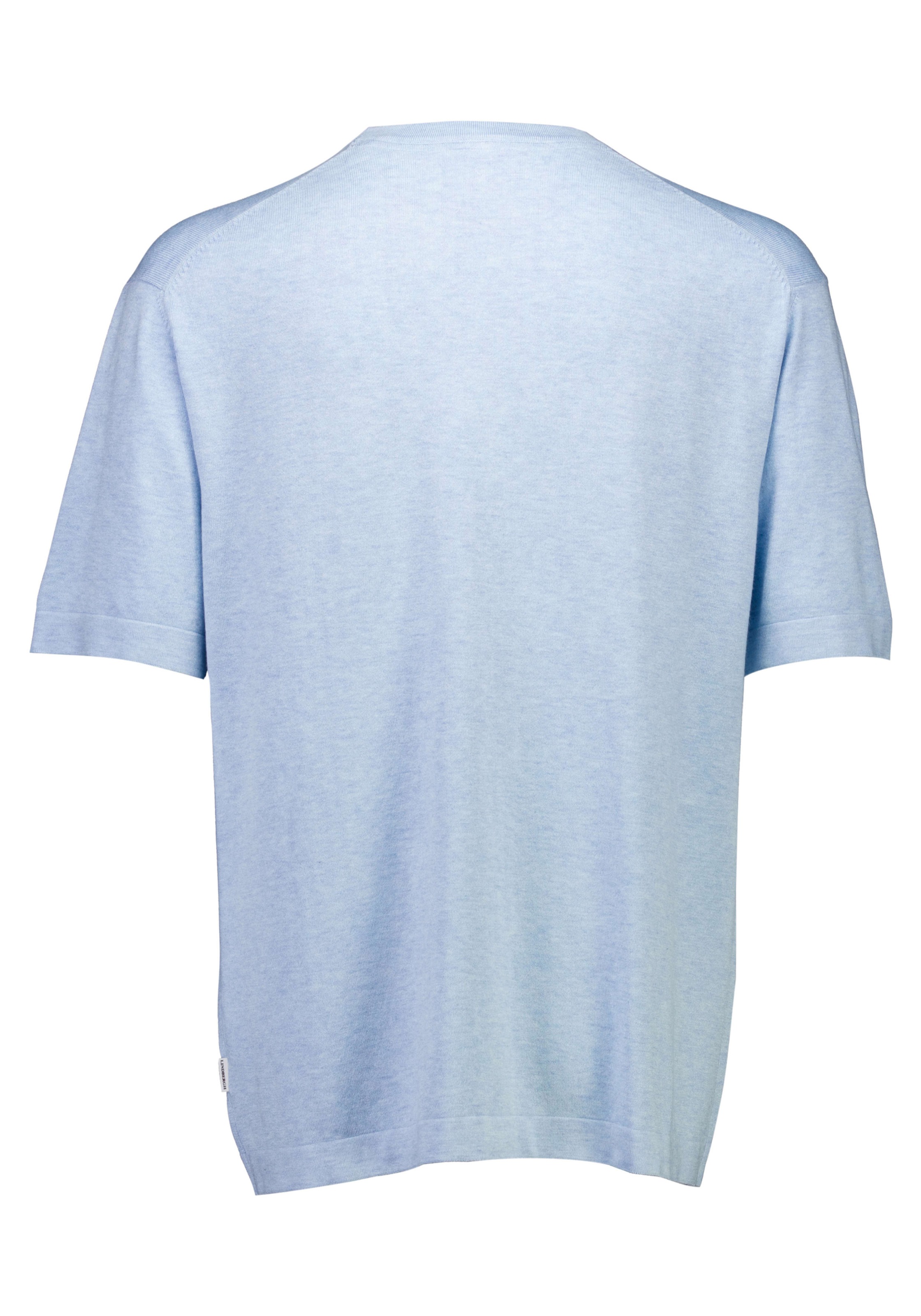 LINDBERGH Shirt à col rond Manches mi-longues en maille fine