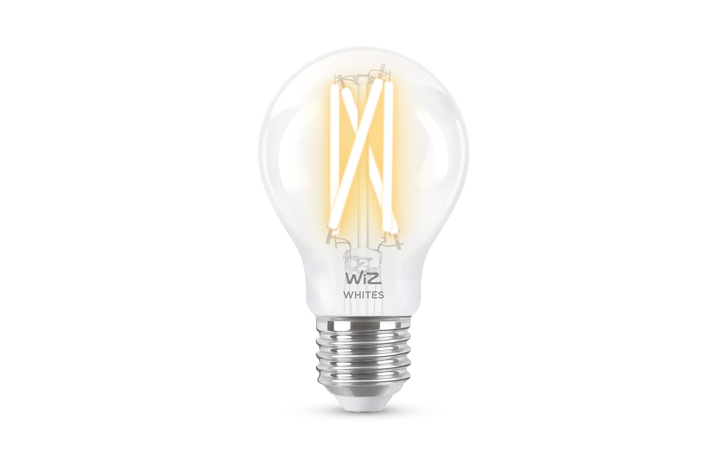 WiZ LED-Leuchtmittel »A60 E27 2700-6500 K«, E27