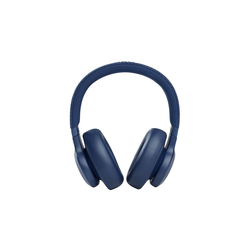 JBL Over-Ear-Kopfhörer »Wireless LIVE 660NC Blau«