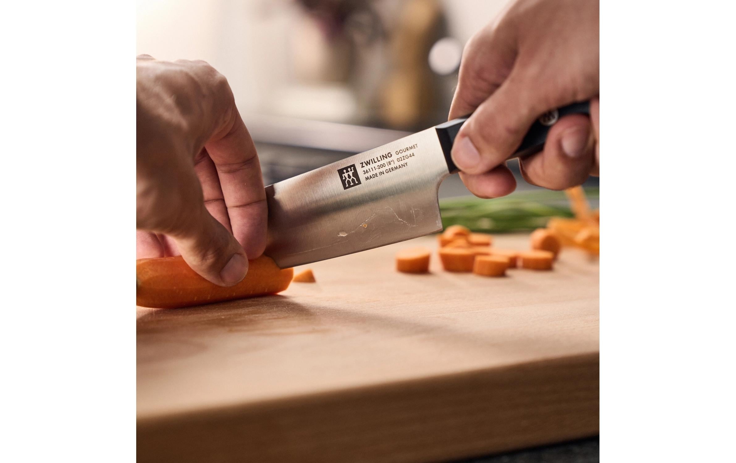 Zwilling Kochmesser »Gourmet 20 cm«, (1 tlg.)