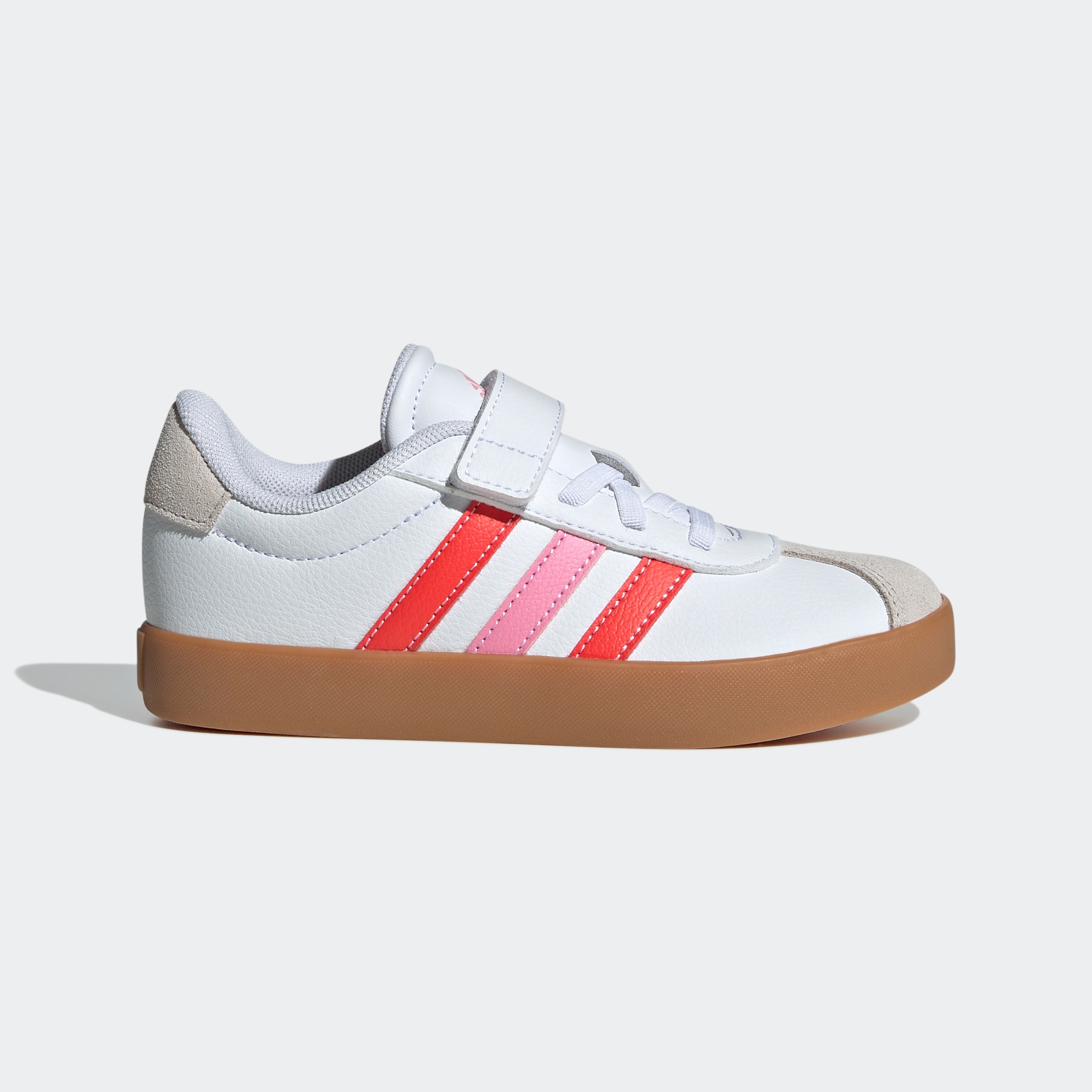 adidas Sportswear Sneaker »VL COURT 3.0 KIDS«, inspiriert vom Design des adidas samba