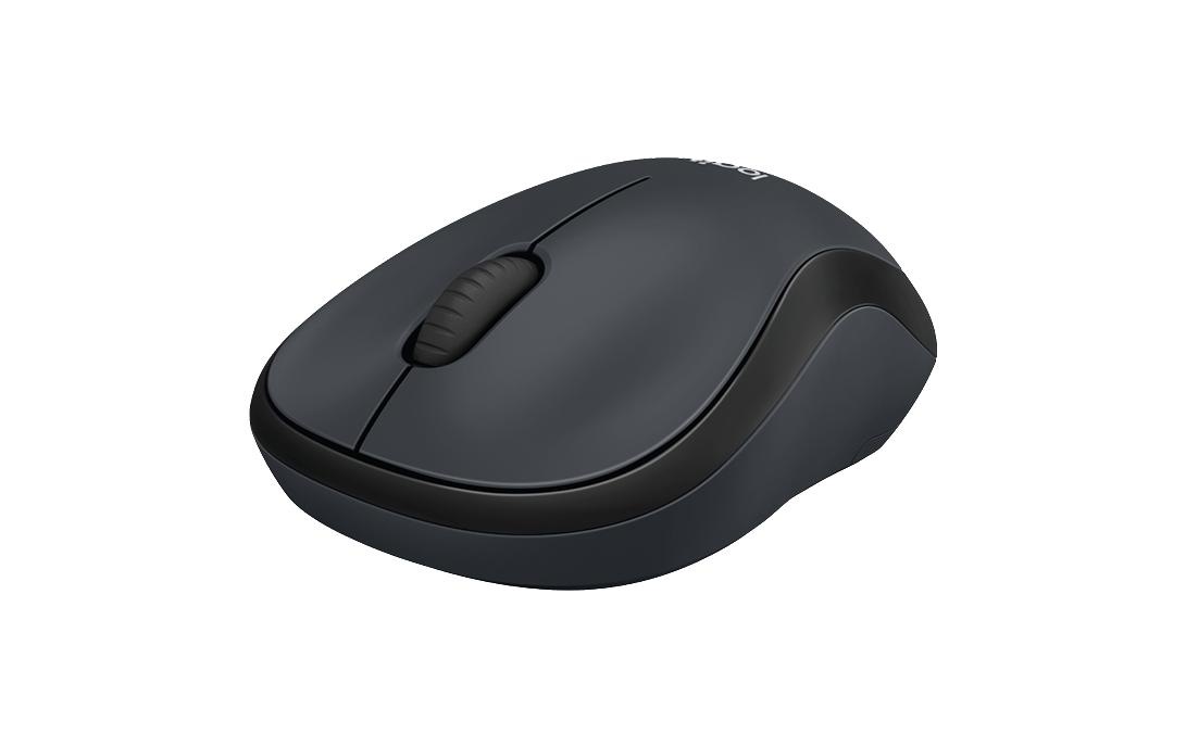 Logitech Maus »M220 Silent«, Funk
