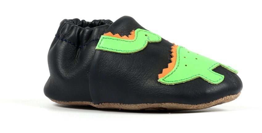 Image of Richter Krabbelschuh »Cutie«, mit vegetabil gegerbter Lederinnensohle bei Ackermann Versand Schweiz