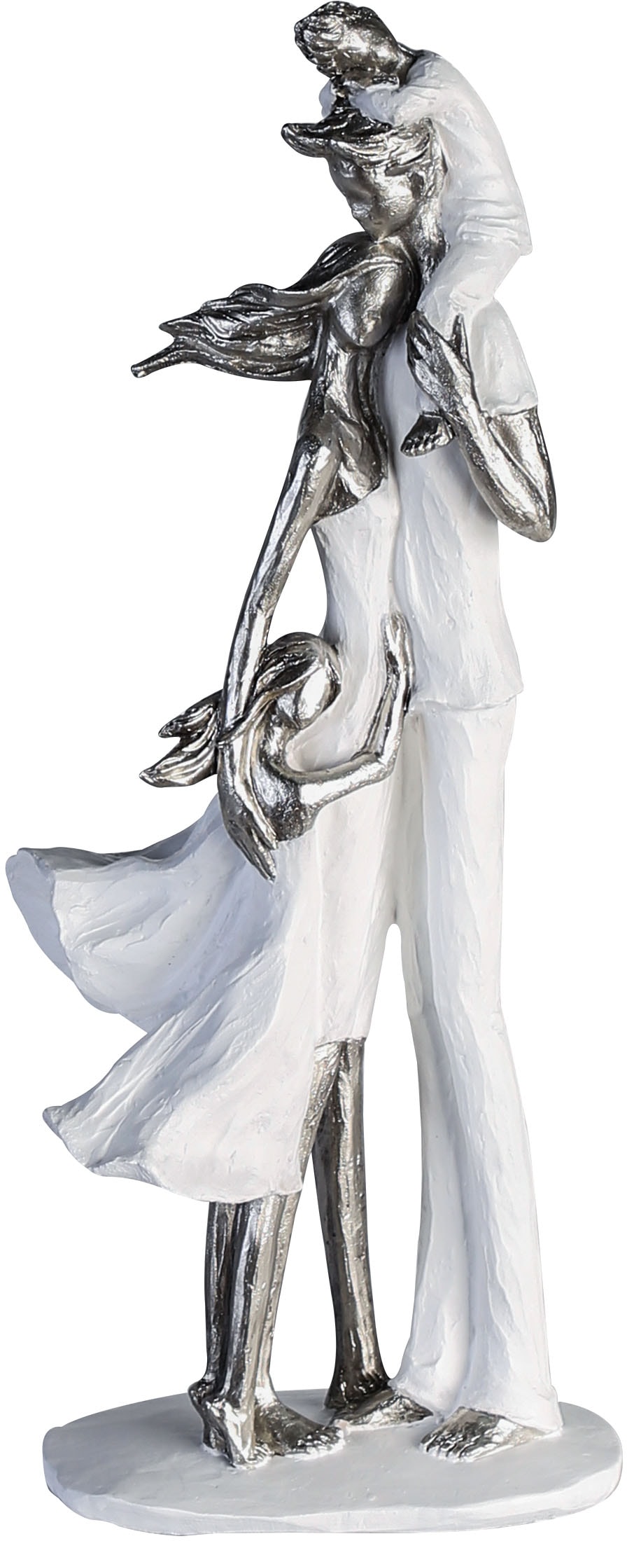 Kayoom Tierfigur kaufen Weiss« »Skulptur Ted 100