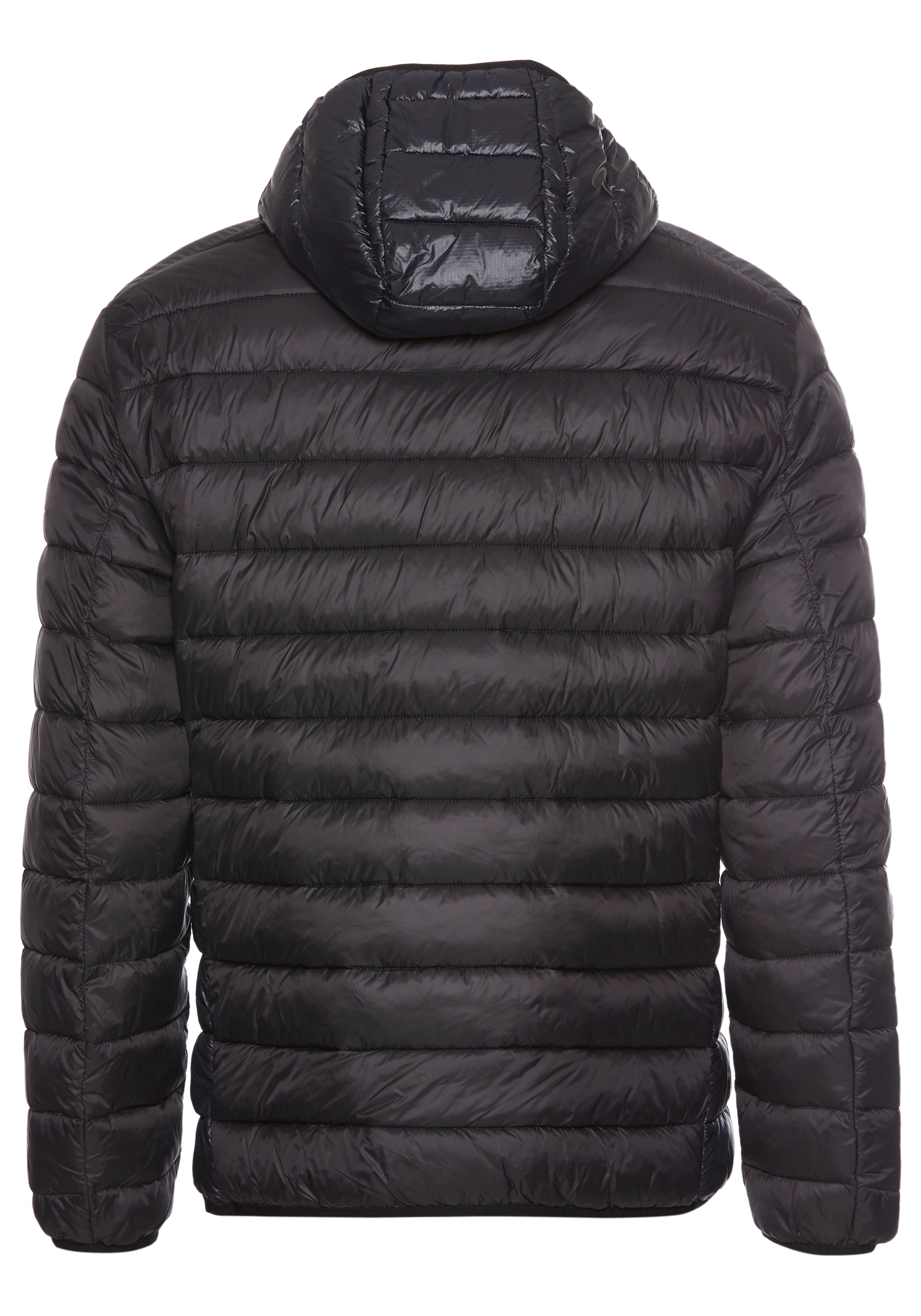 Champion Steppjacke »Hooded Jacket«, mit Kapuze
