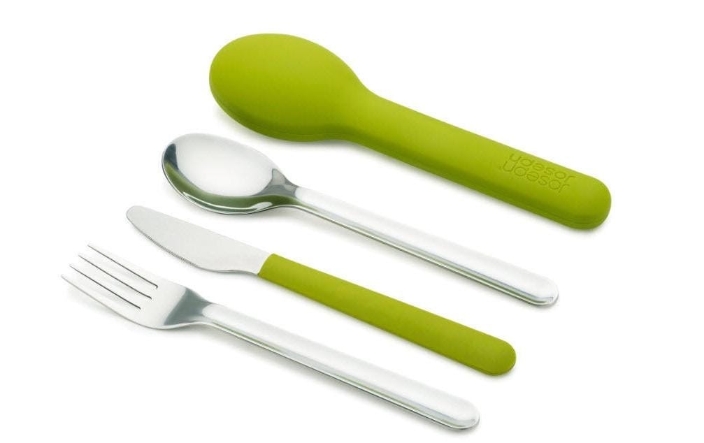 Image of Joseph Joseph Besteck-Set »to go GoE«, (3 tlg.) bei Ackermann Versand Schweiz