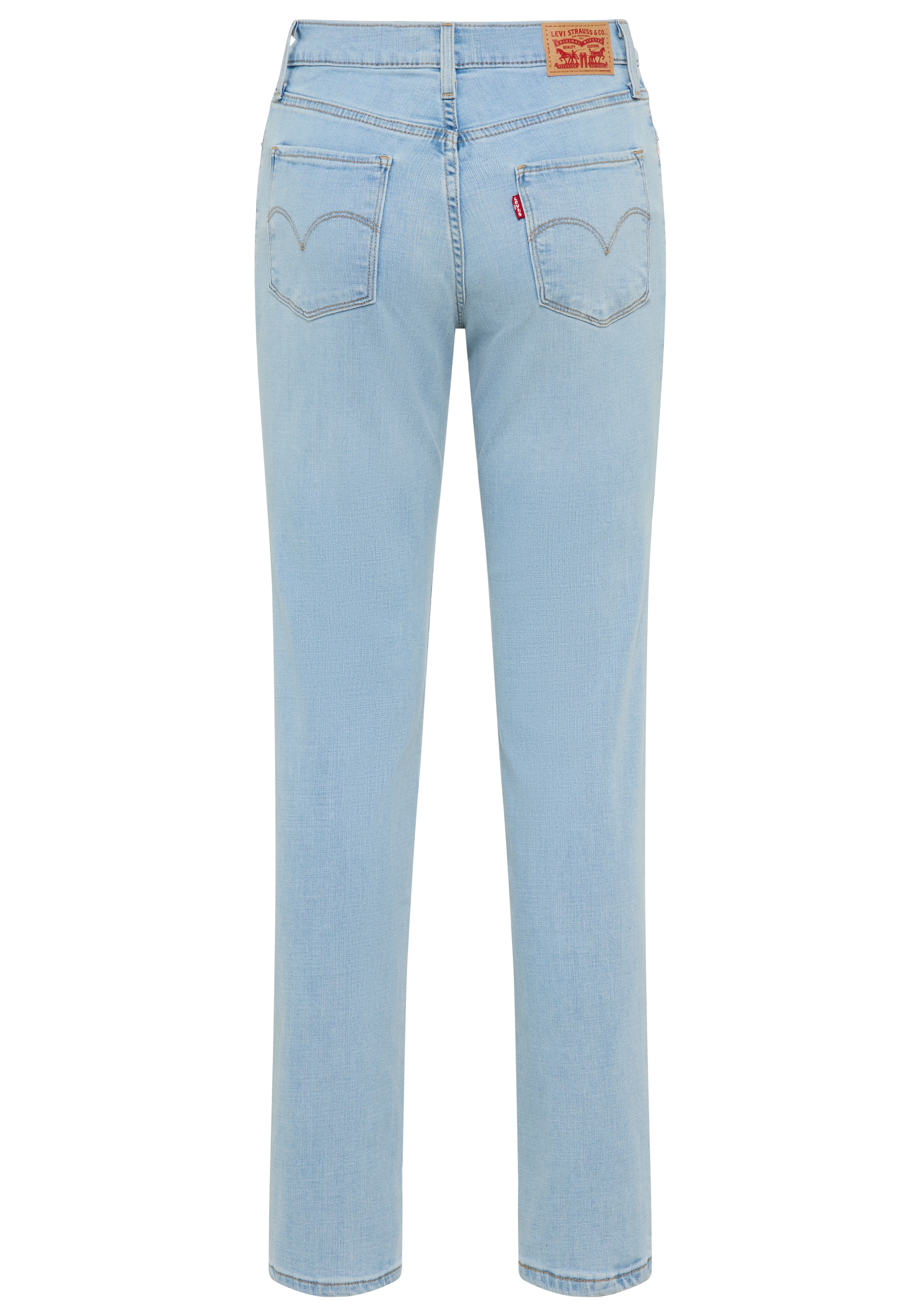 Levi's® Jeans slim »312 SHAPING SLIM« Schmale Shaping Slim Form