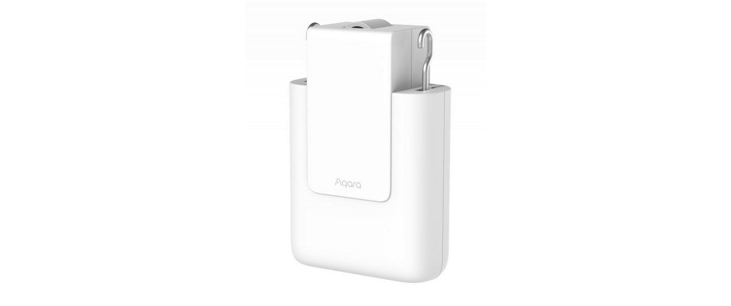 Aqara Smart-Home-Steuerelement »(Track Version) E1 Weiss Zigbee 3.0«