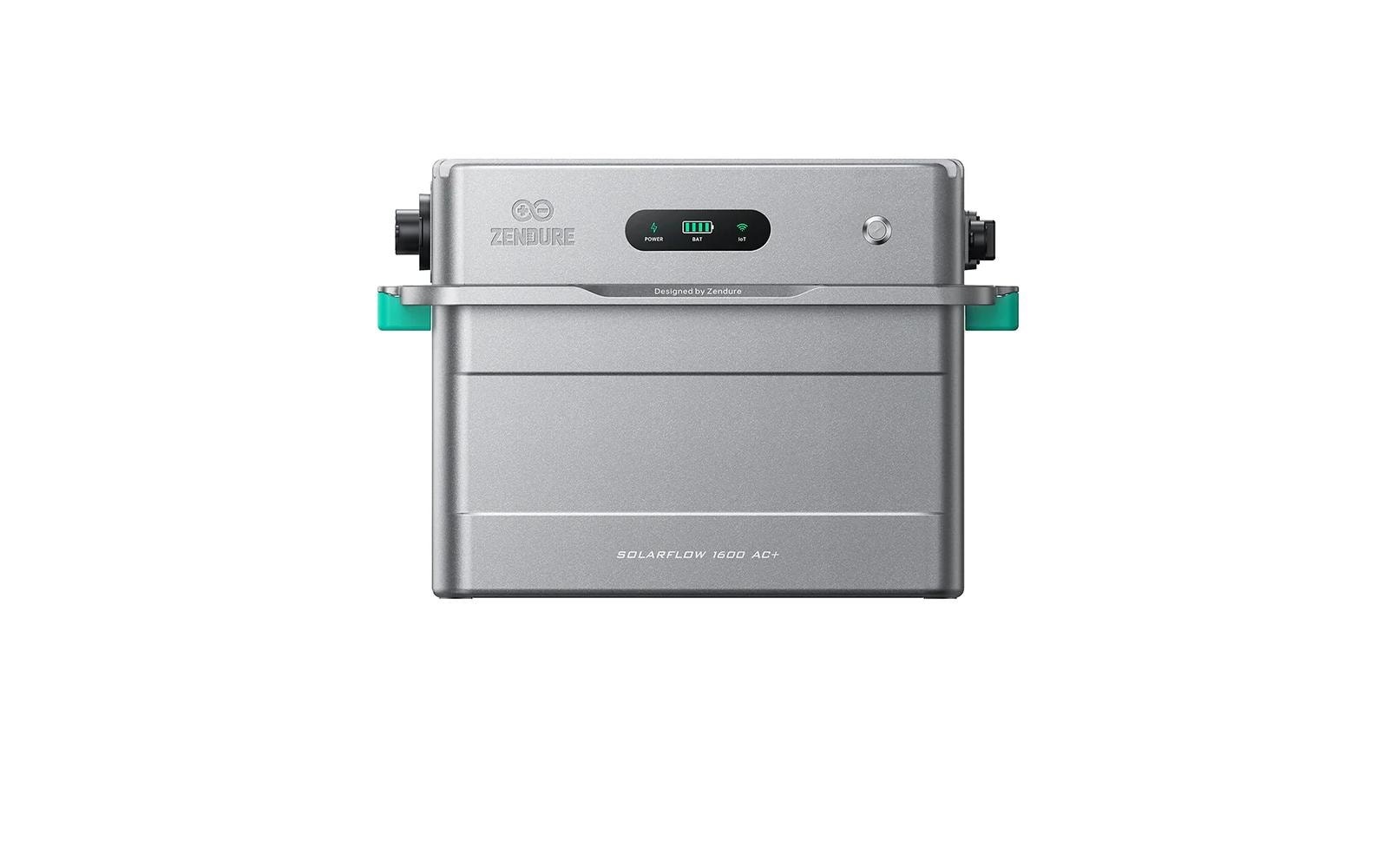 Zendure Akku »SolarFlow 1600 AC+ 1,92 kWh LiFePO4«