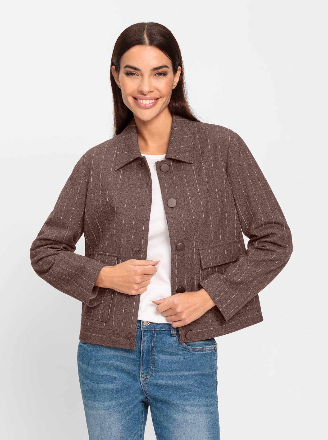 heine Jackenblazer »Blazerjacke«